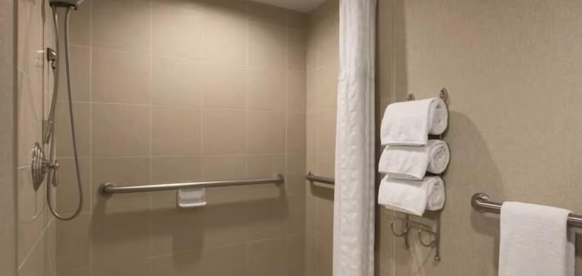 Double One Bedroom Accessible