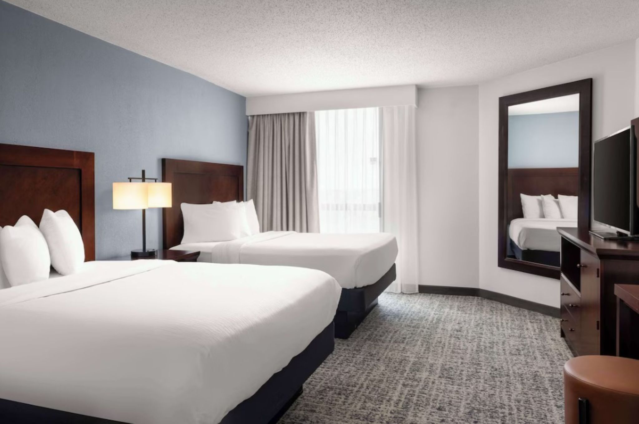 Suite Two Double Beds