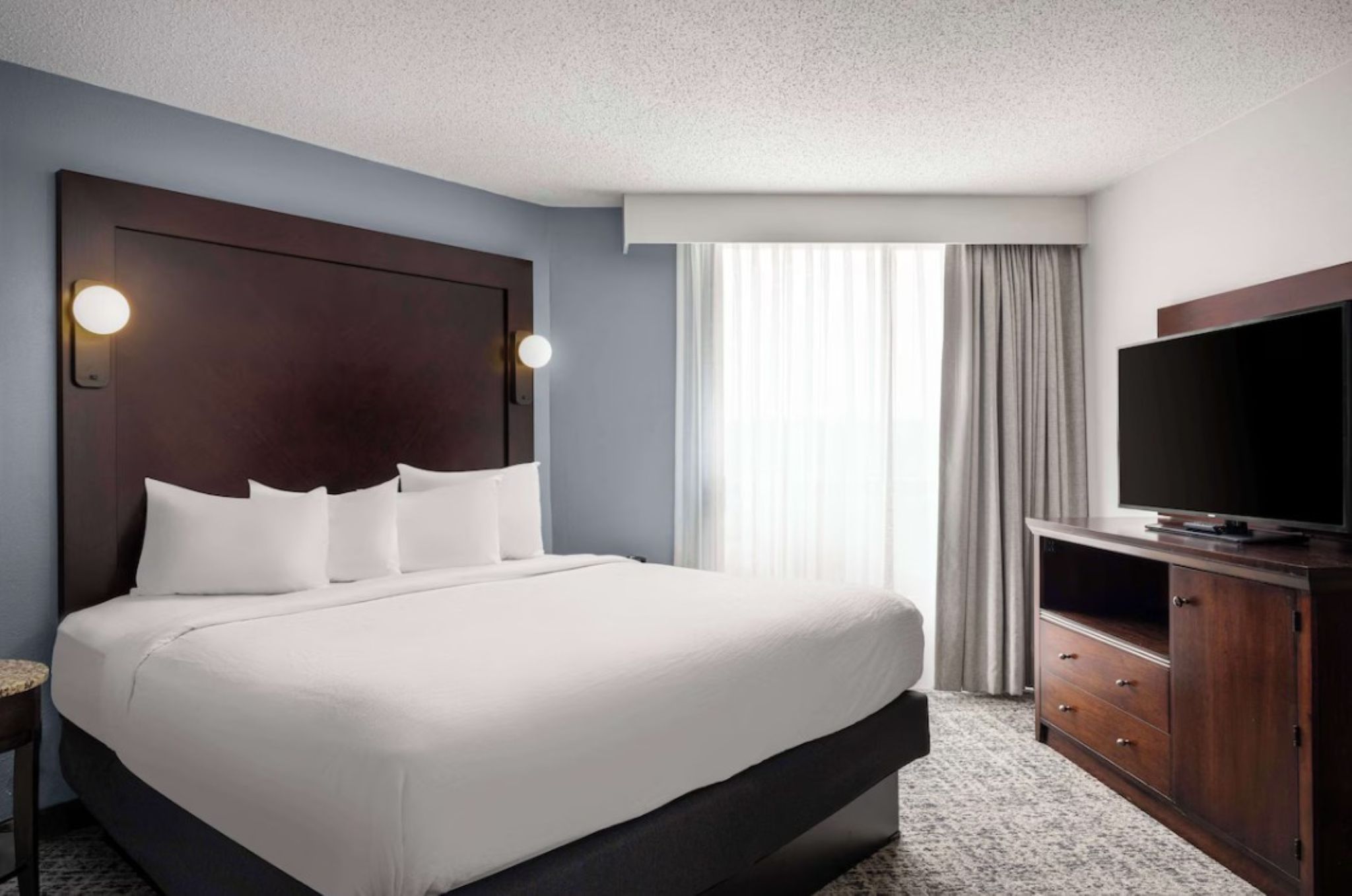 Suite Premium King Bed