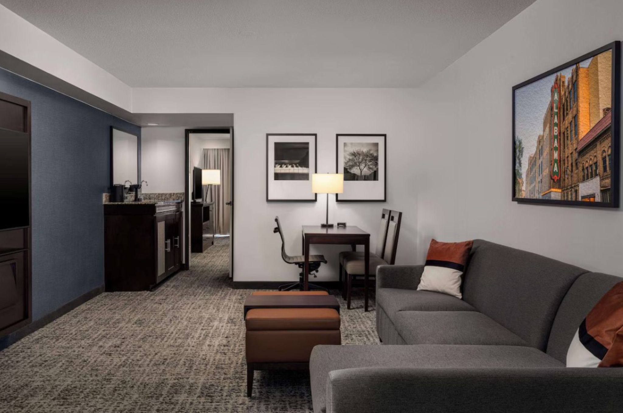 Suite Executive King Bed