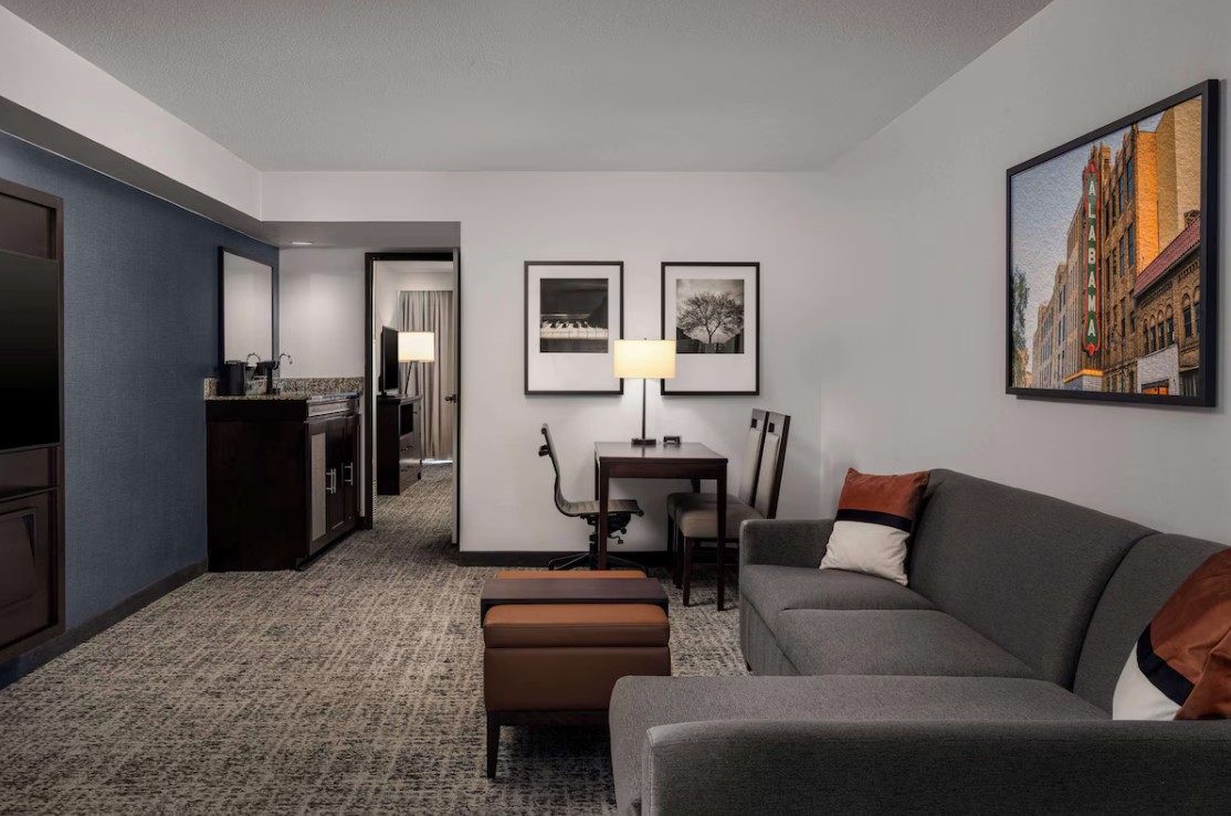 Suite Accesible Premium 