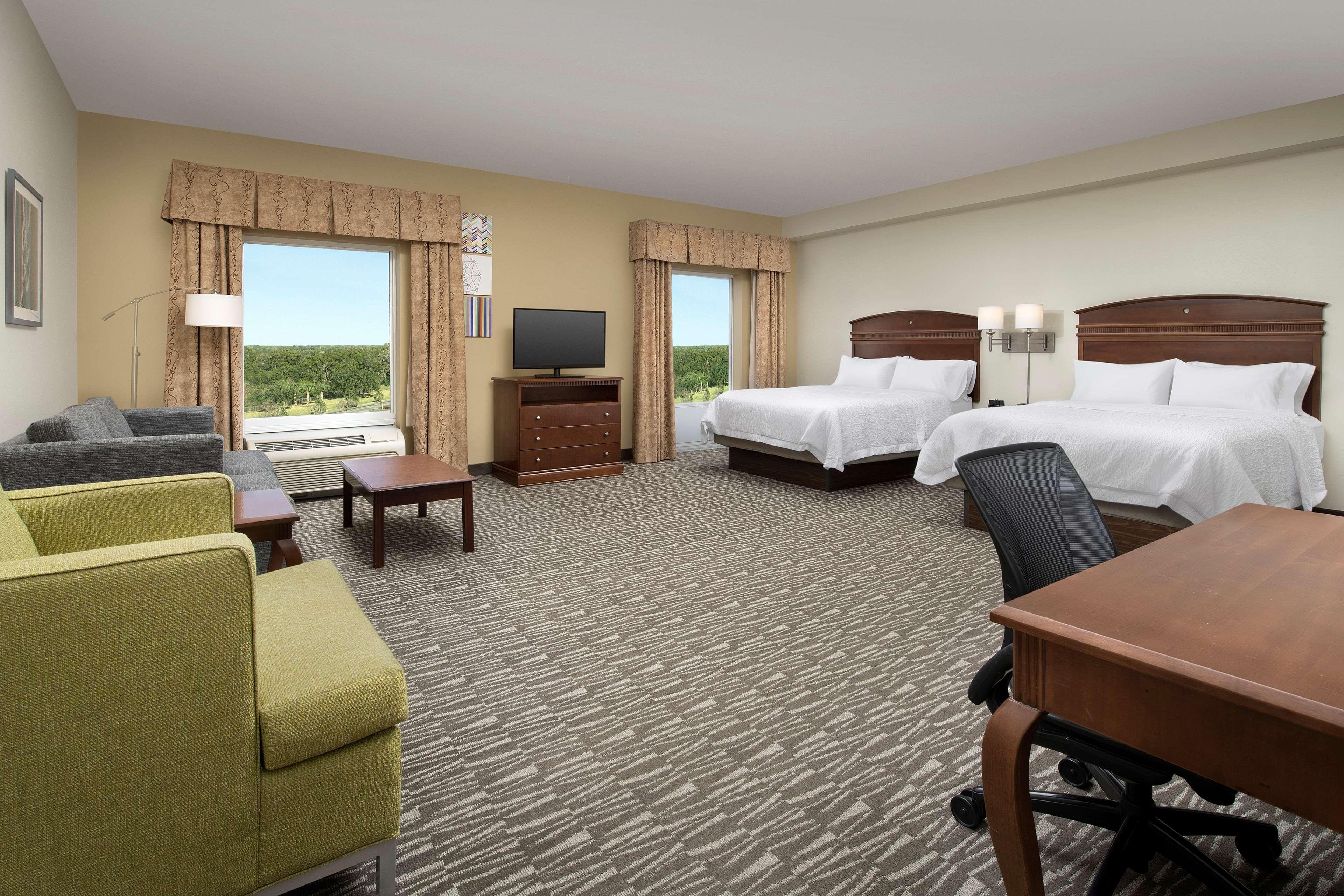 Suite Two Queen Beds