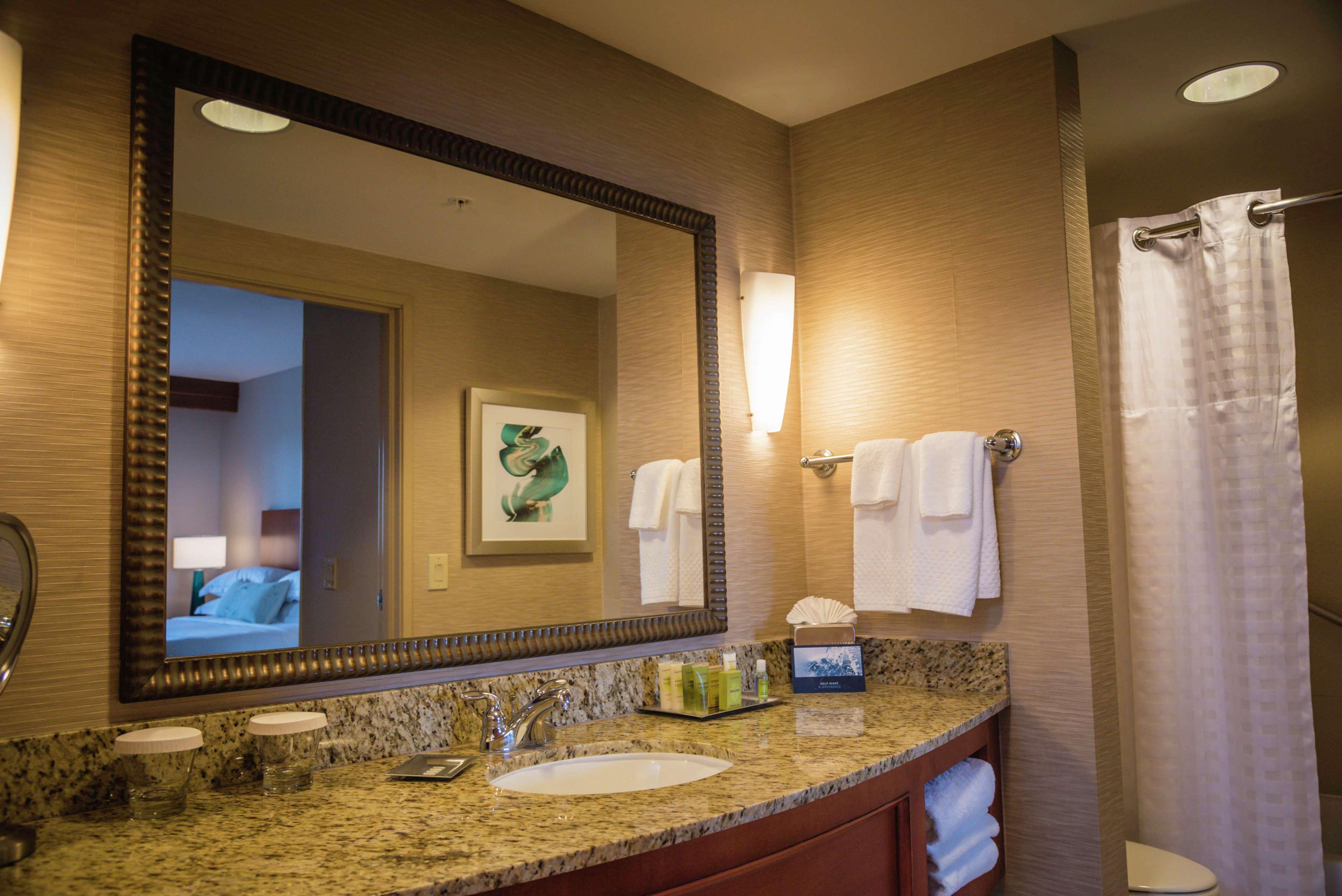 Junior Suite King Size Bed