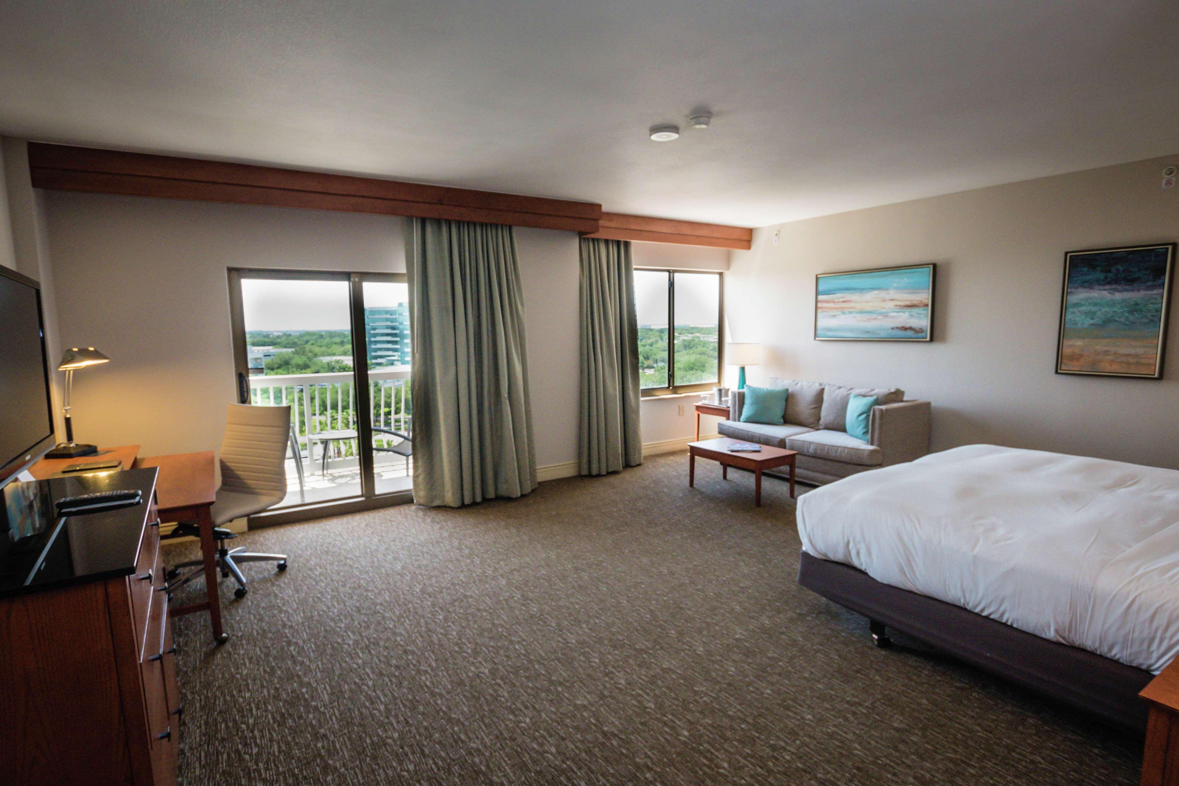 Suite King Bed One Bedroom 