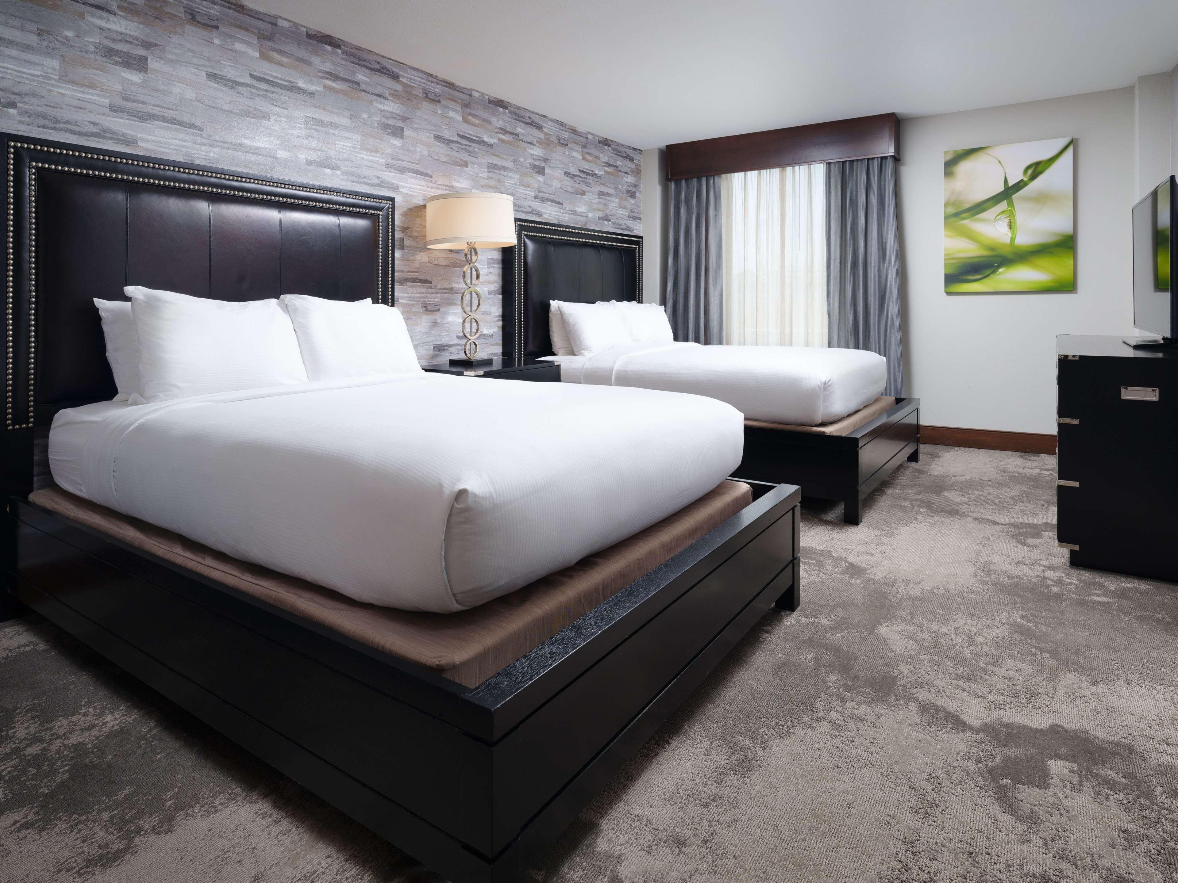 Room Two Queen Beds Non Smoking