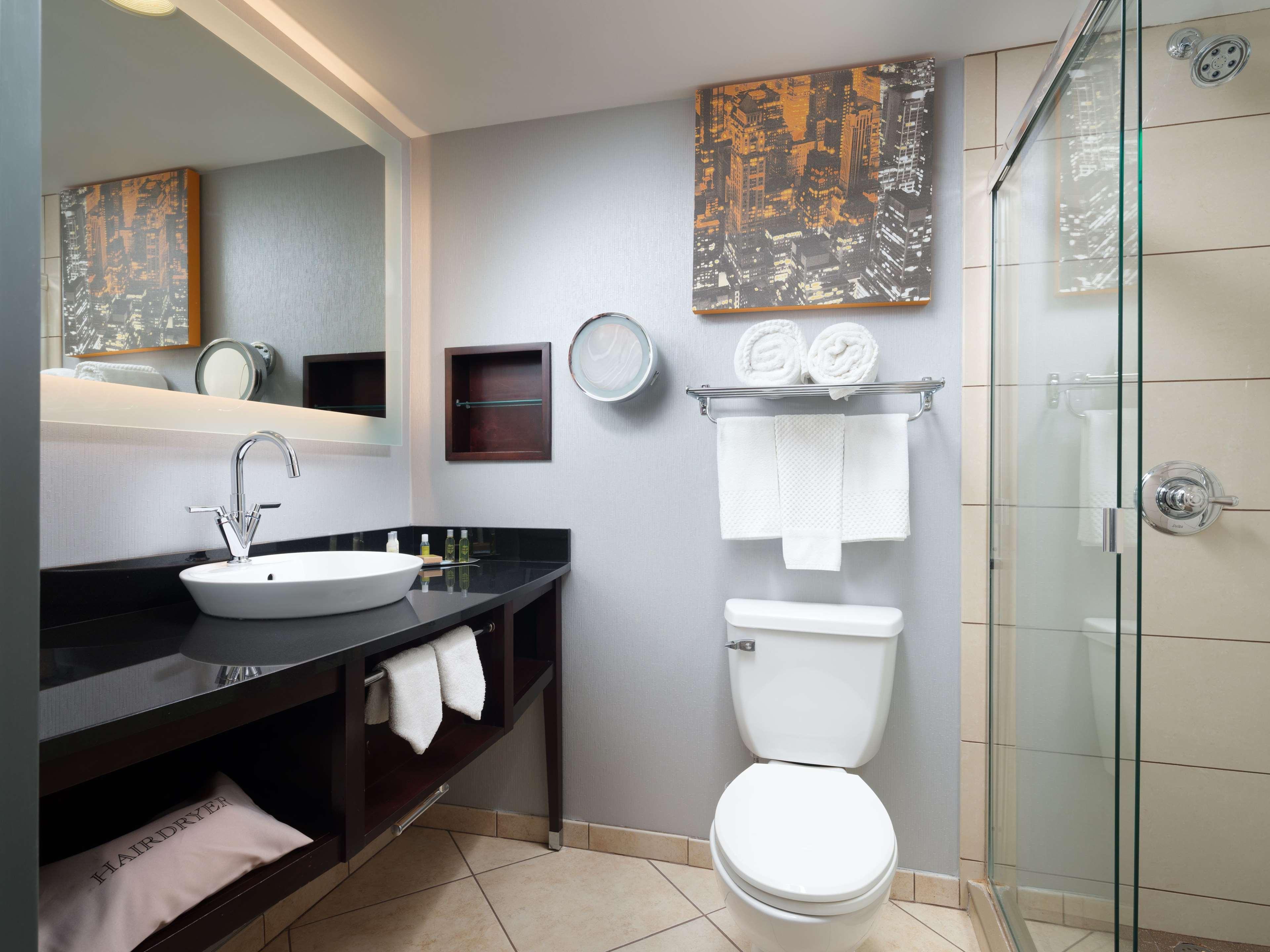 Suite One Bedroom Accessible