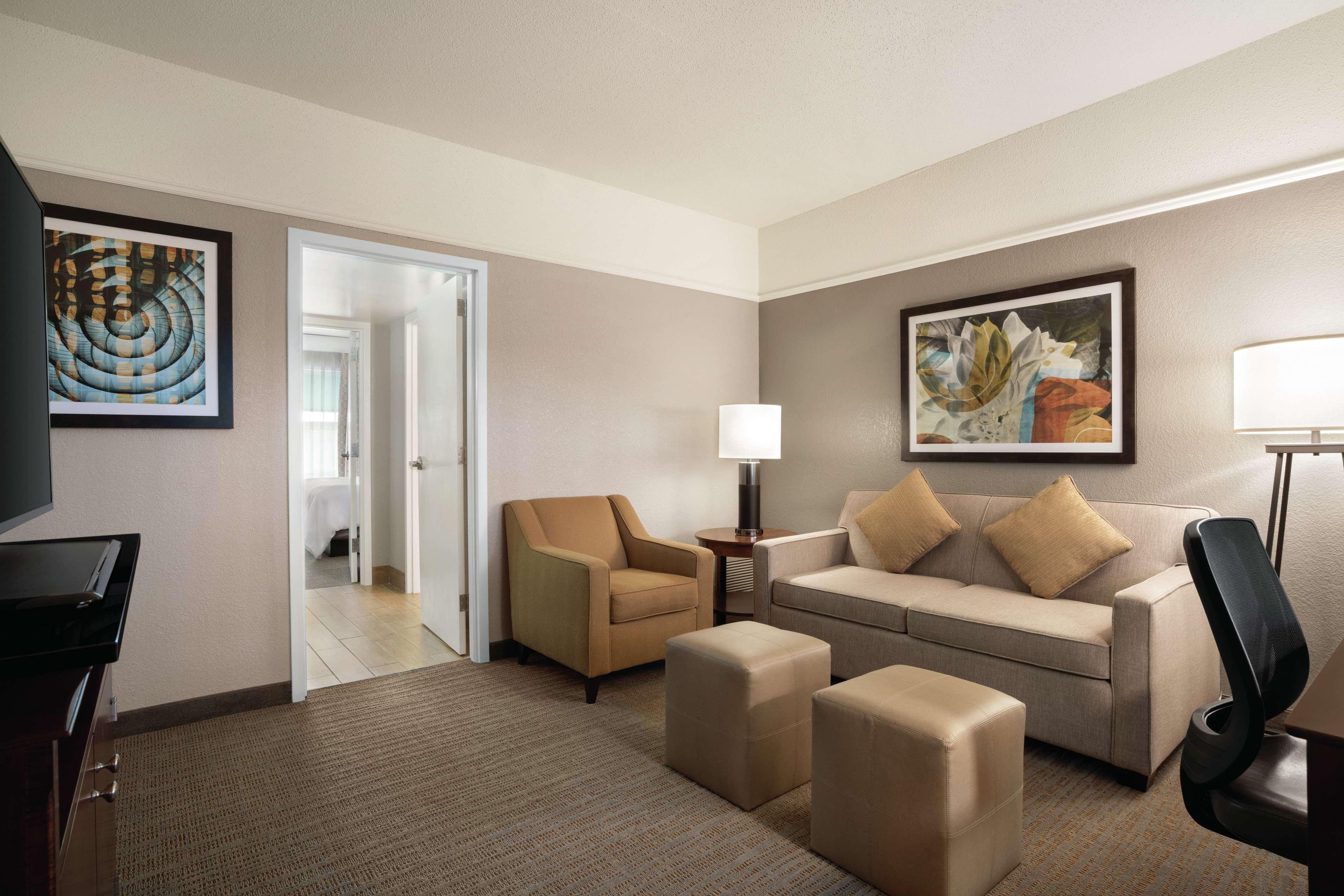 Suite King Bed Two Bedrooms