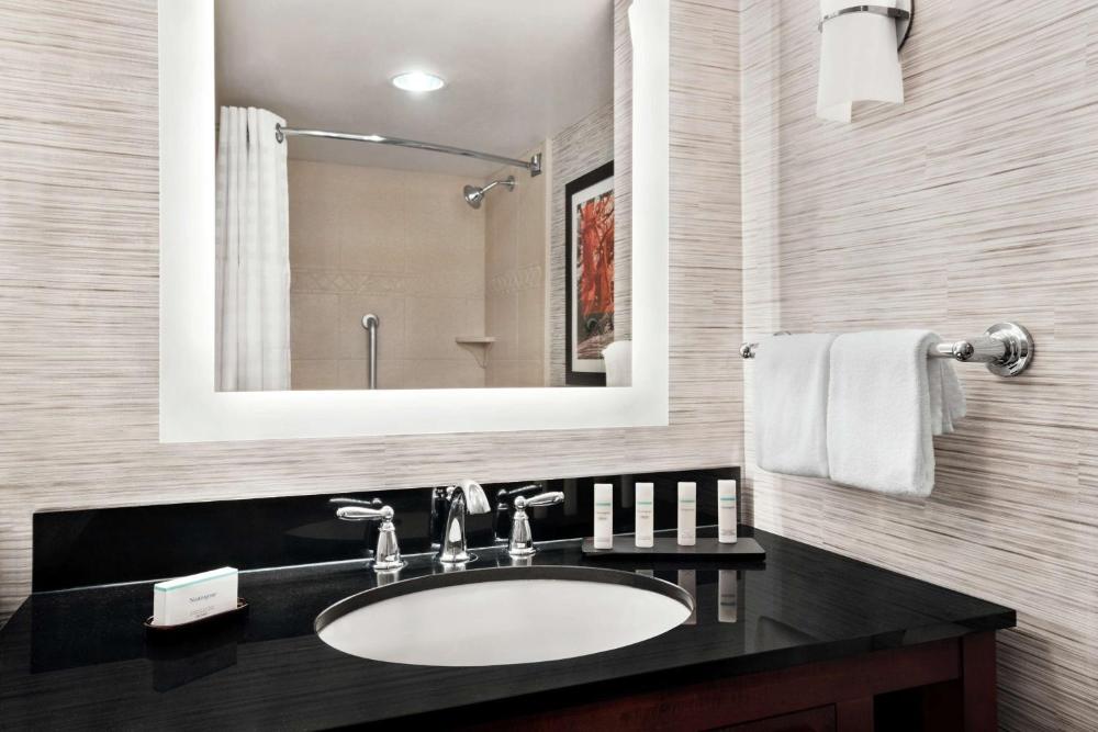 Suite One Bedroom Accessible