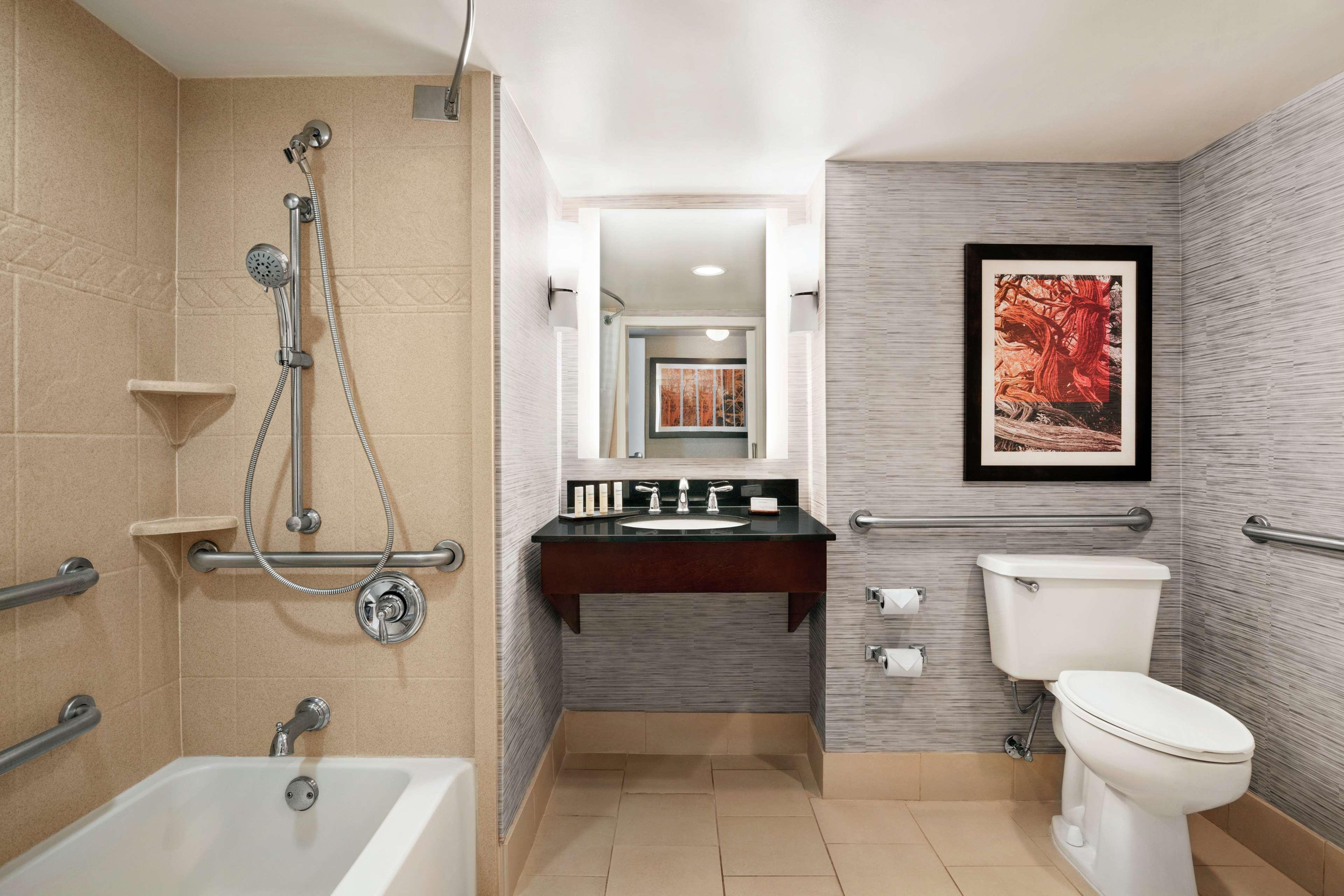 Suite One Bedroom Accessible