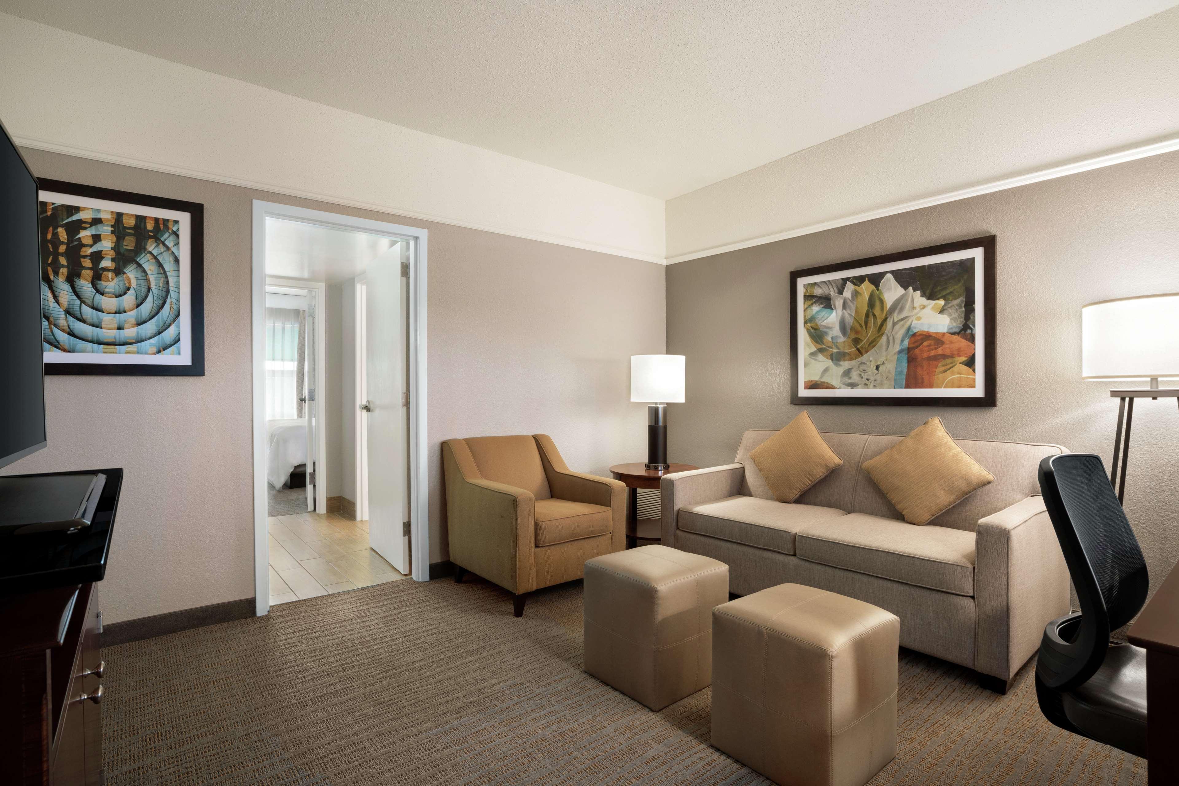 Suite Three Bedrooms