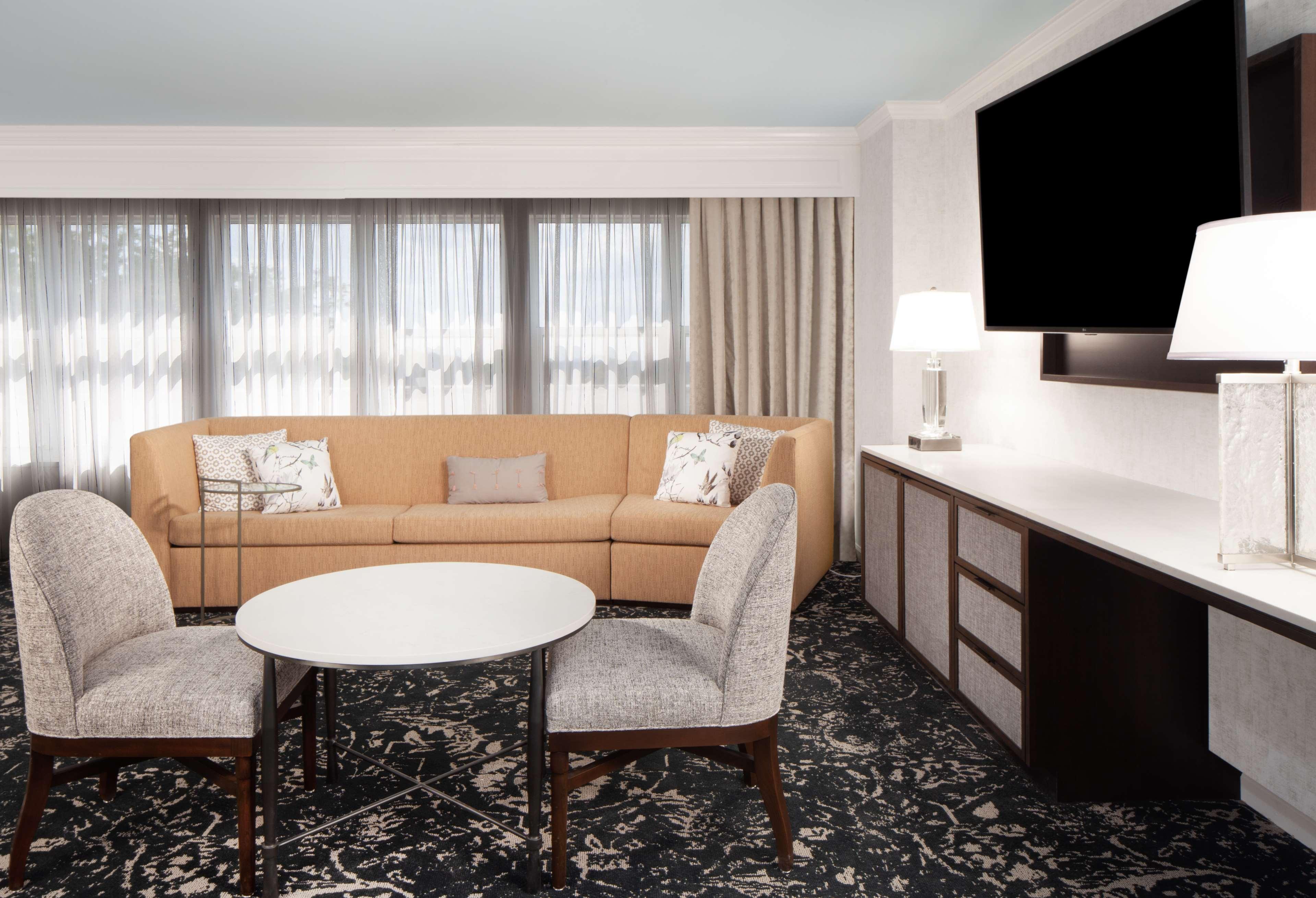 Junior Suite Accessible