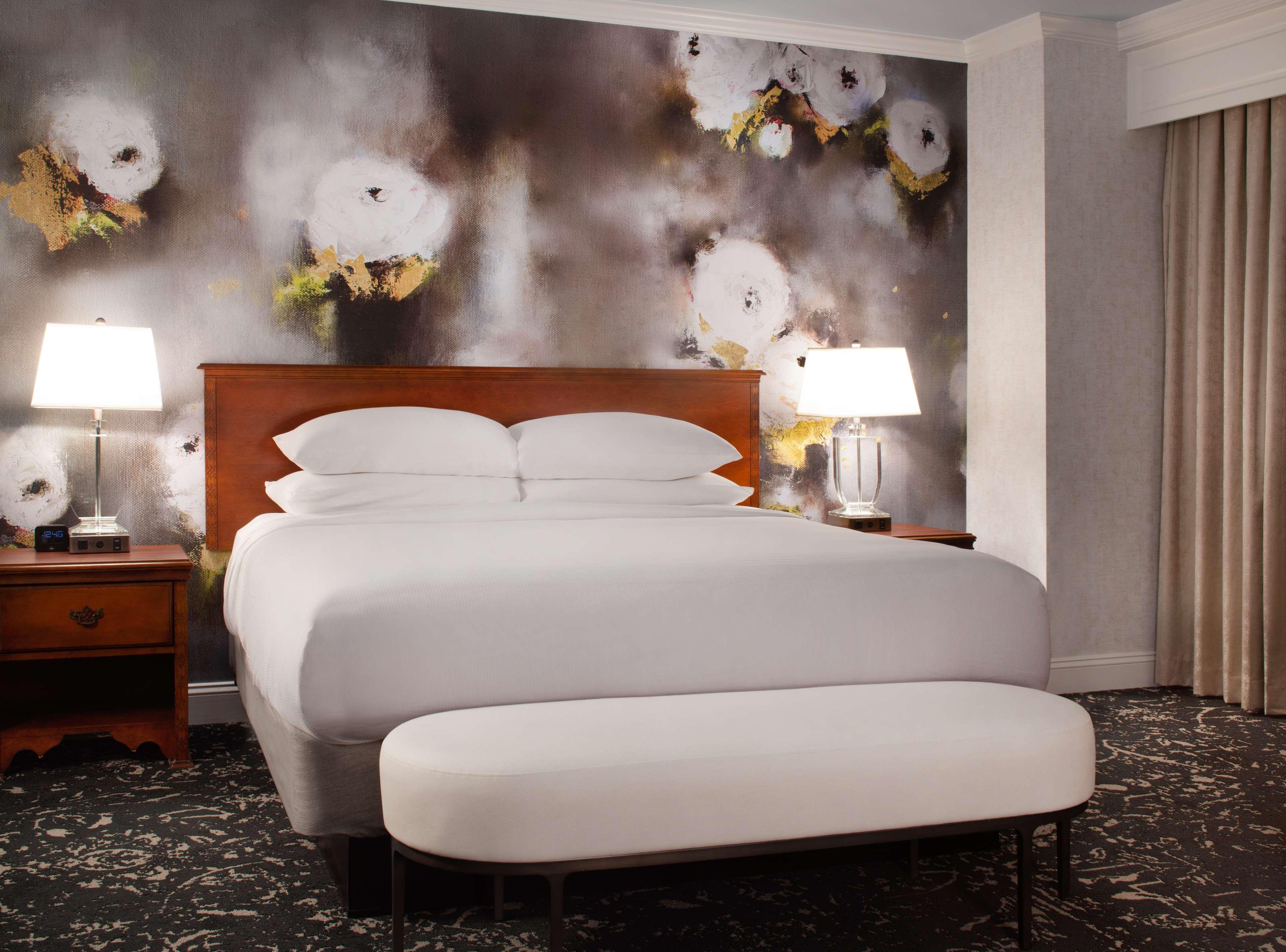 Junior Suite King Size Bed