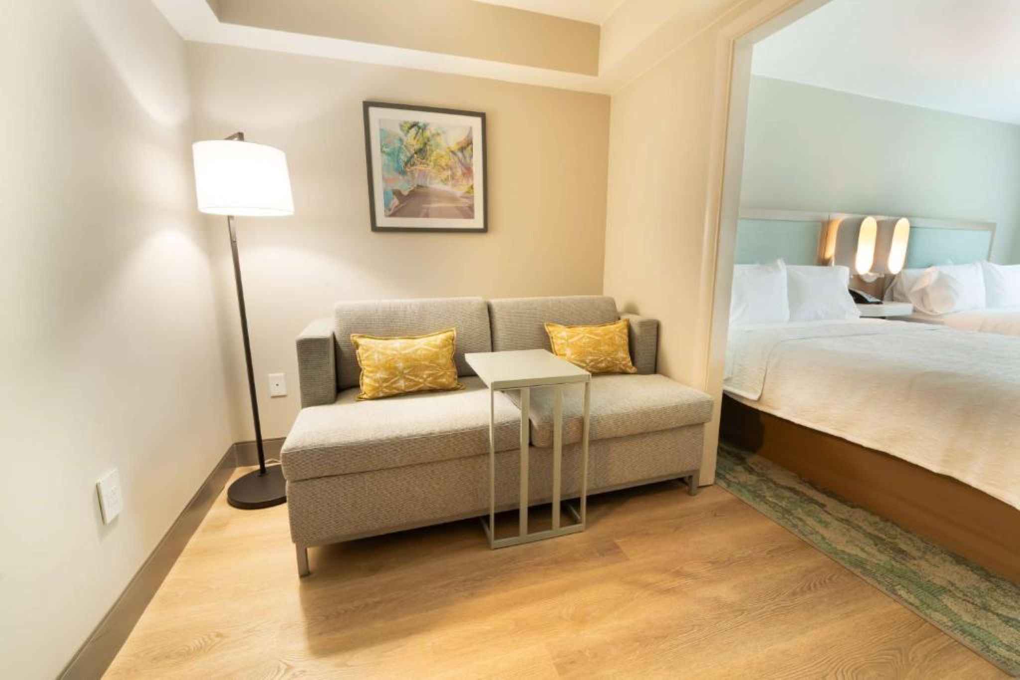 Suite King Bed One Bedroom 