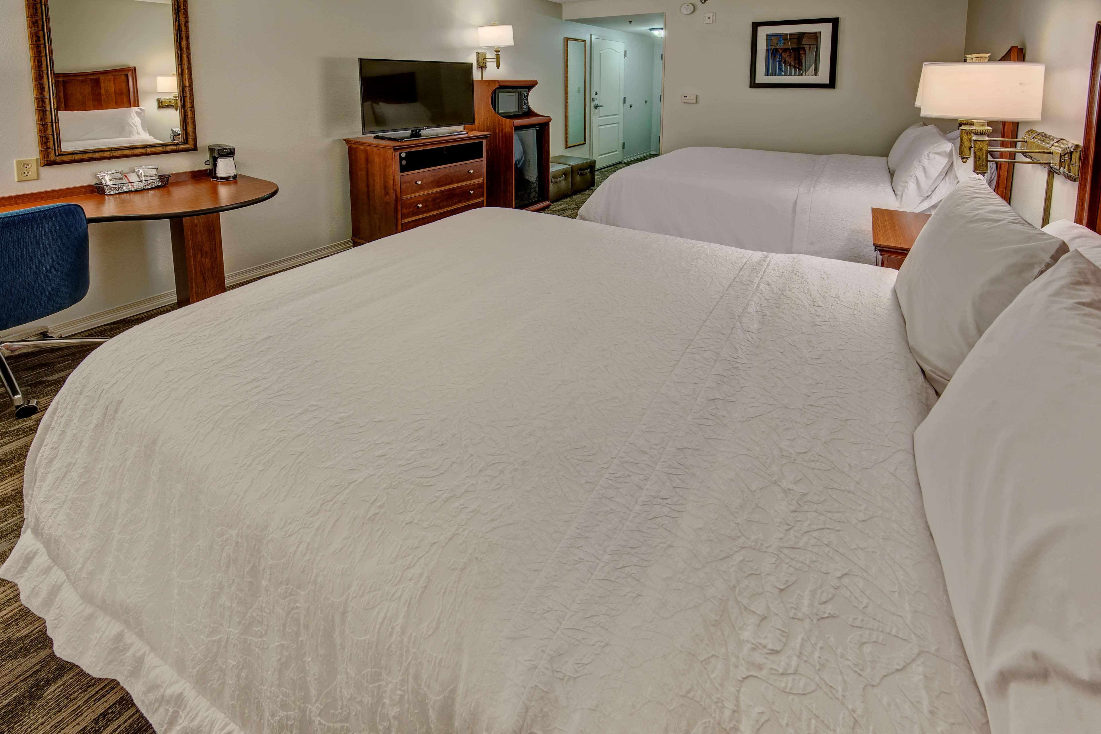 Double Two Queen Beds