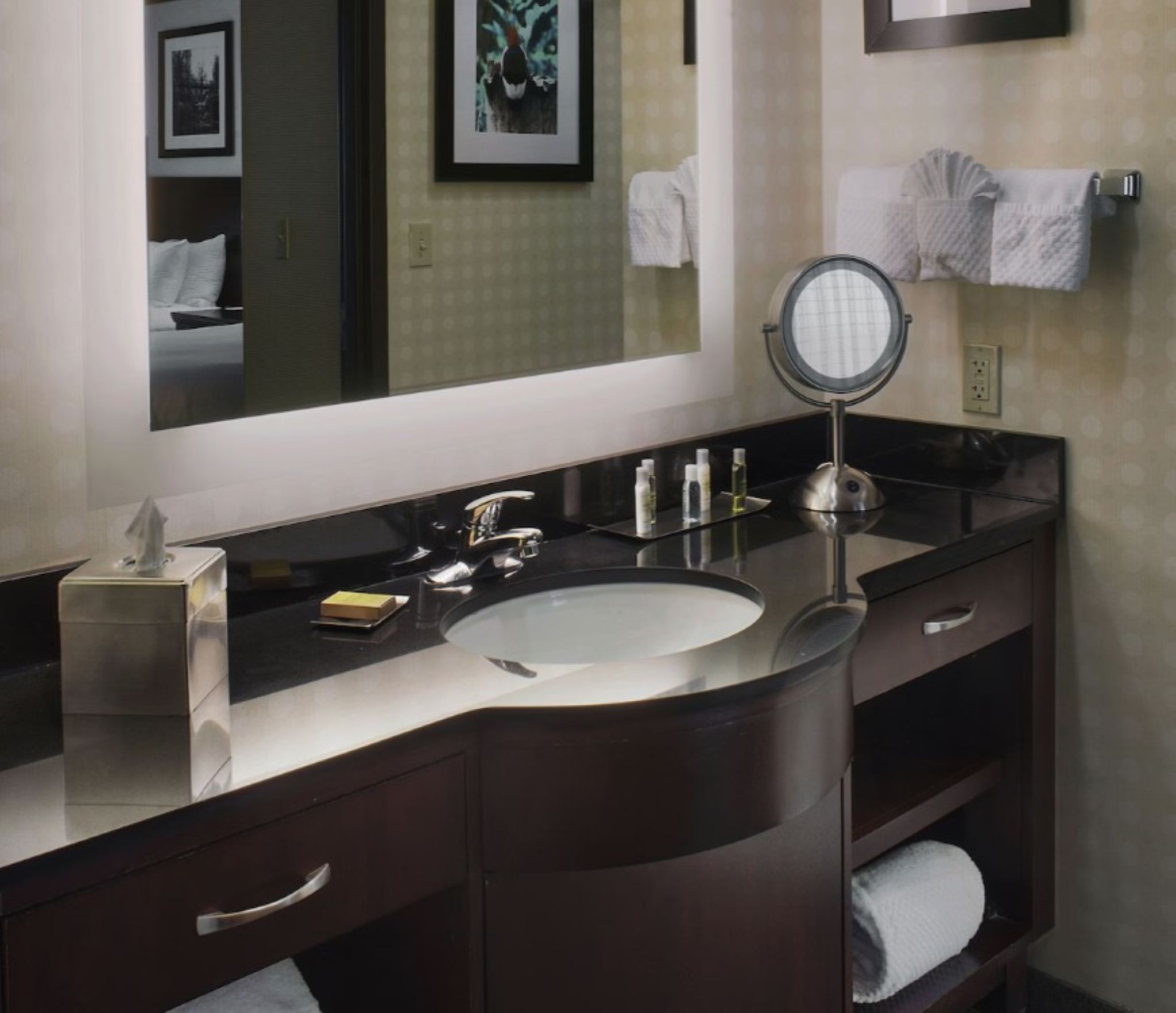 Suite Accessible-two Queen Beds