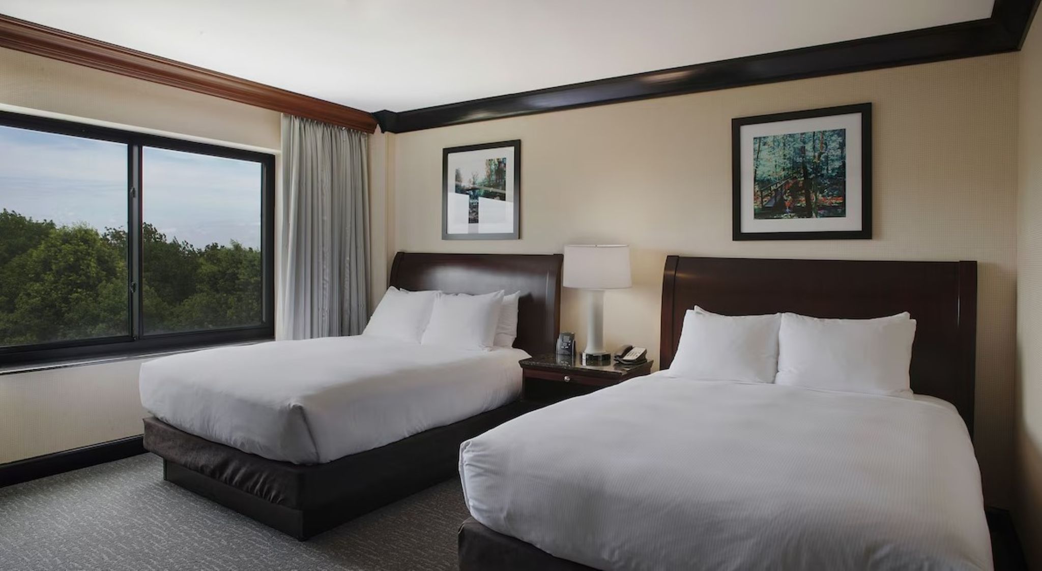 Suite Accessible-two Queen Beds