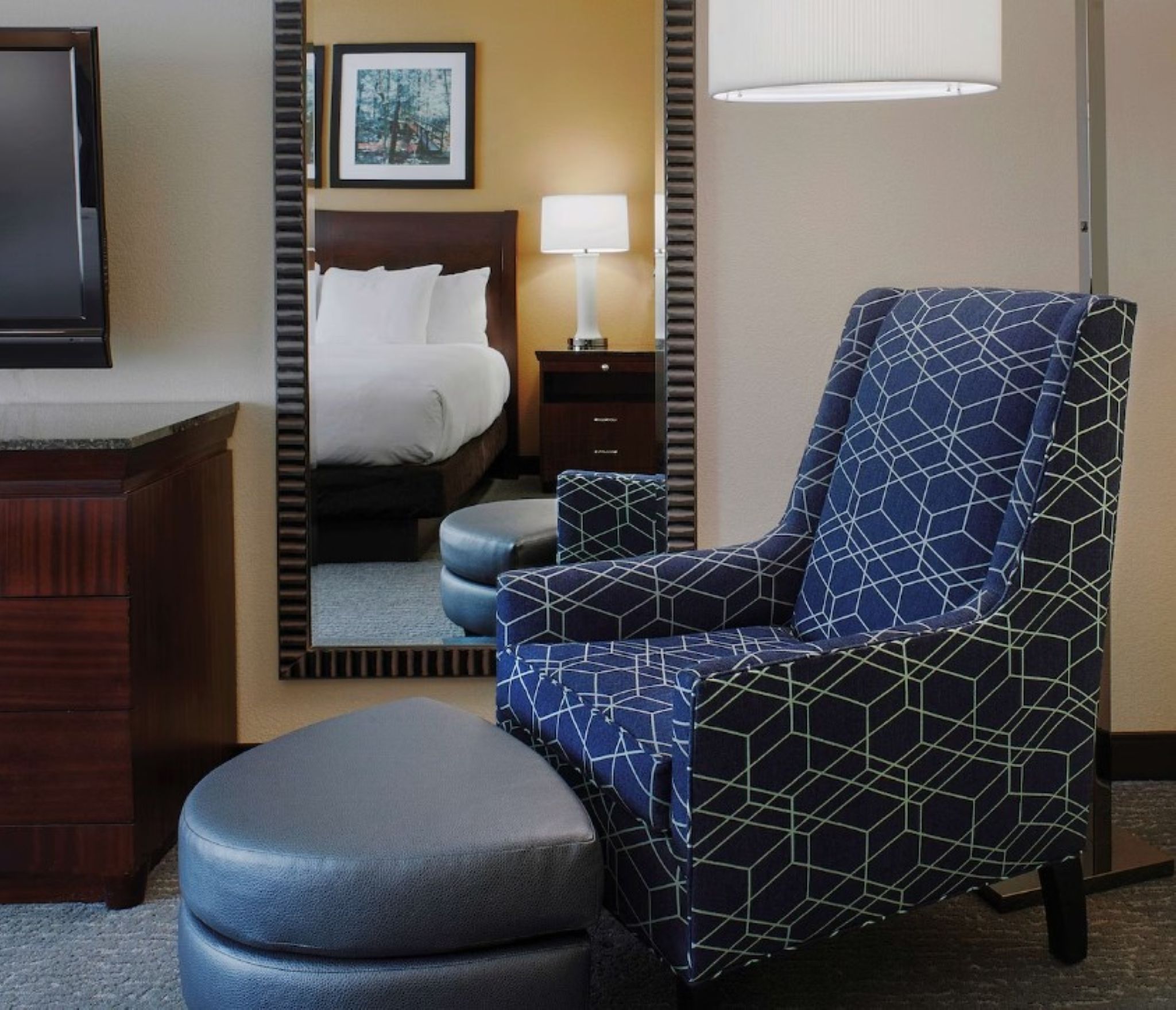 Suite Accessible-two Queen Beds