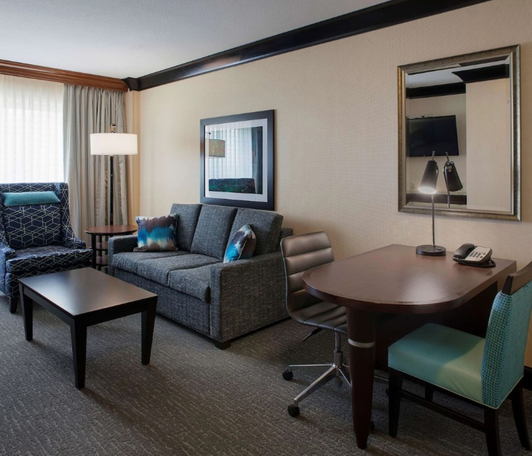 Suite Accessible-two Queen Beds