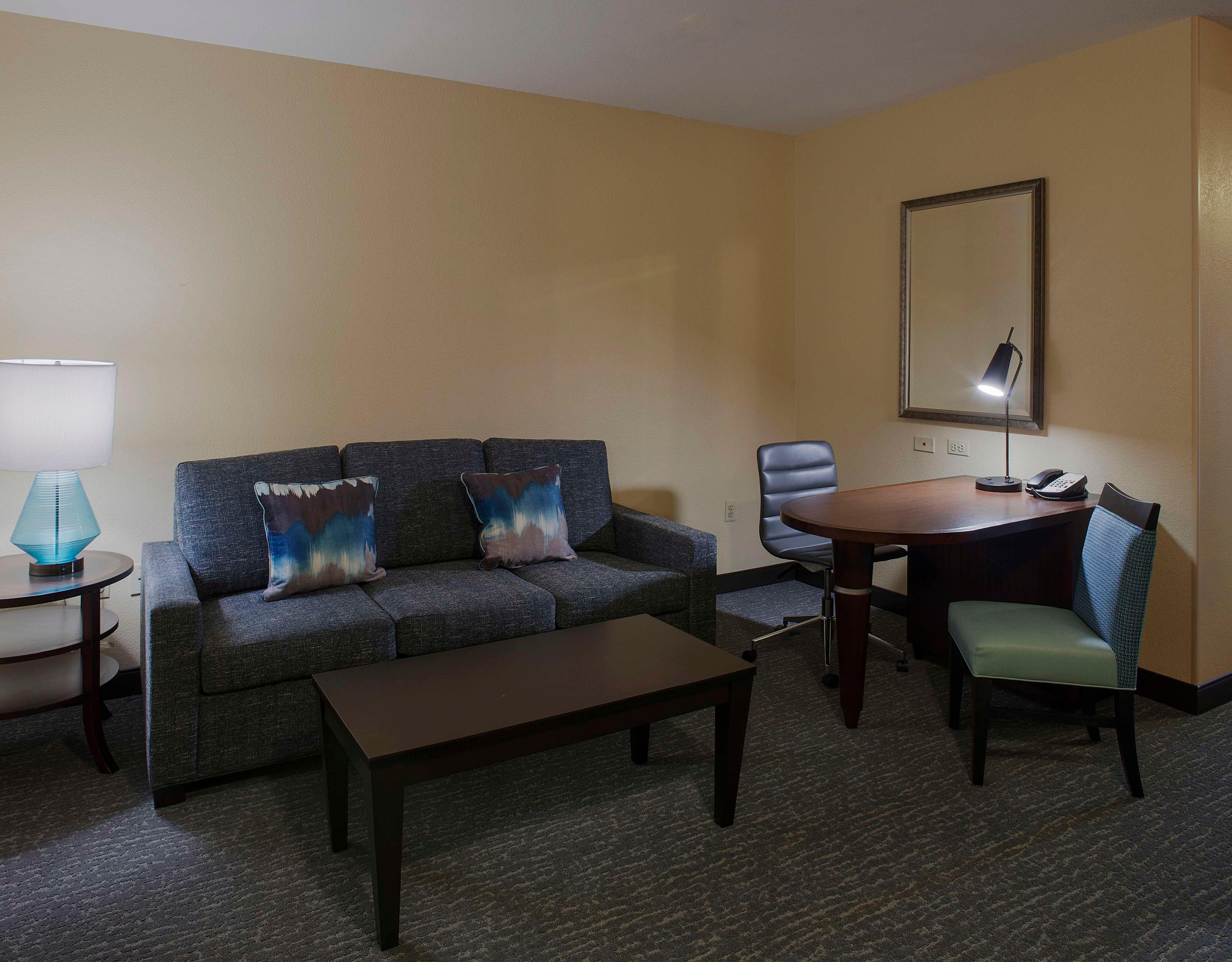 Double Accessible-two Queen Beds