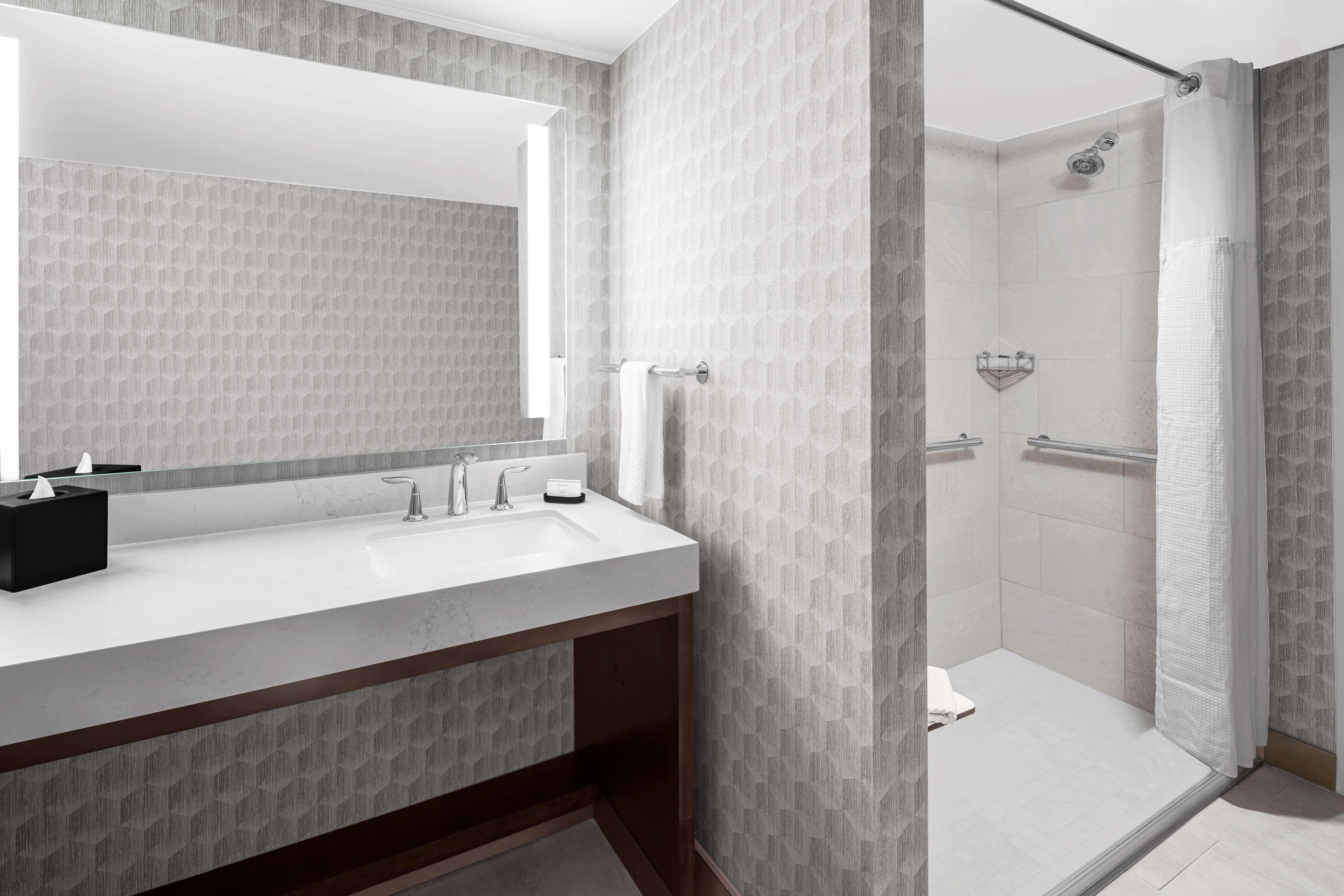 Suite Accessible King Size Bed