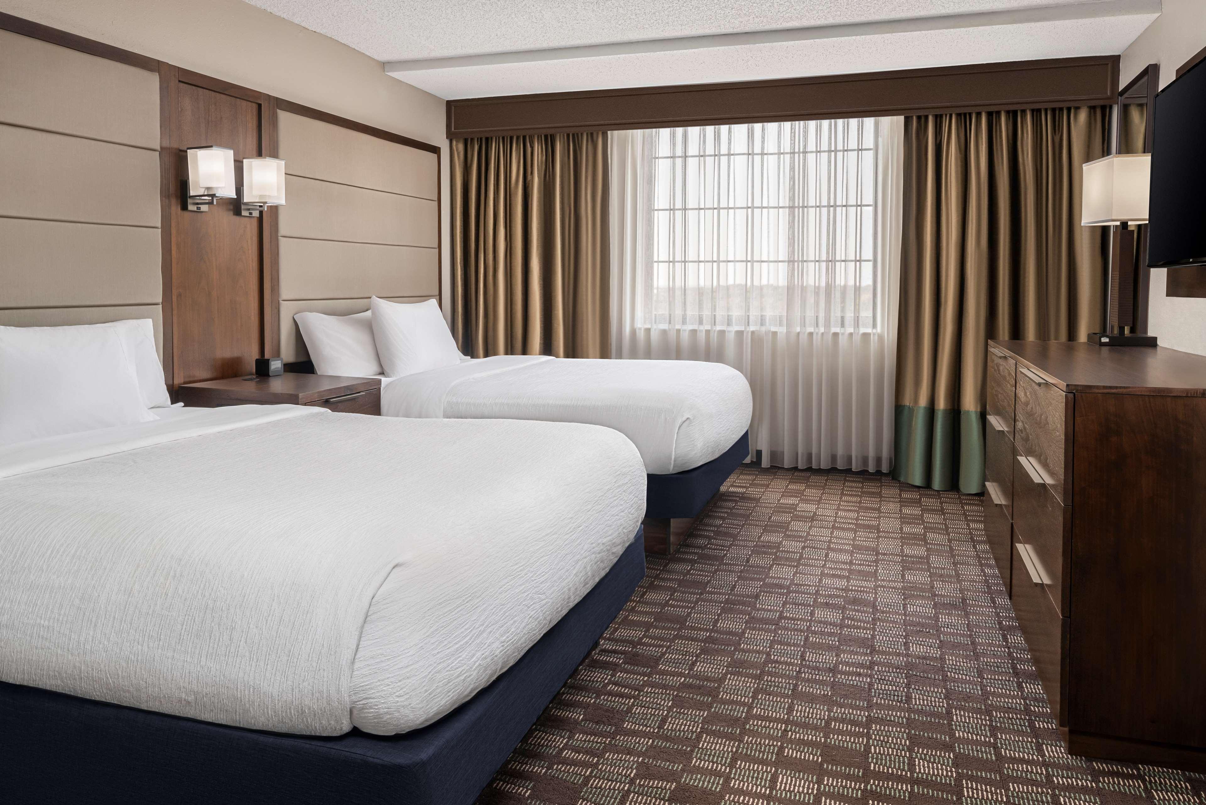 Suite Accessible Two Double Beds