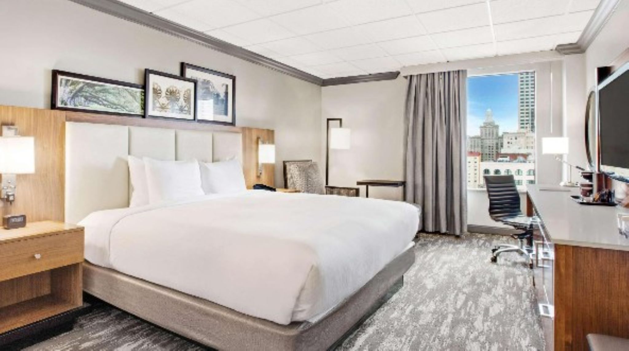 Junior Suite Two Queen Beds