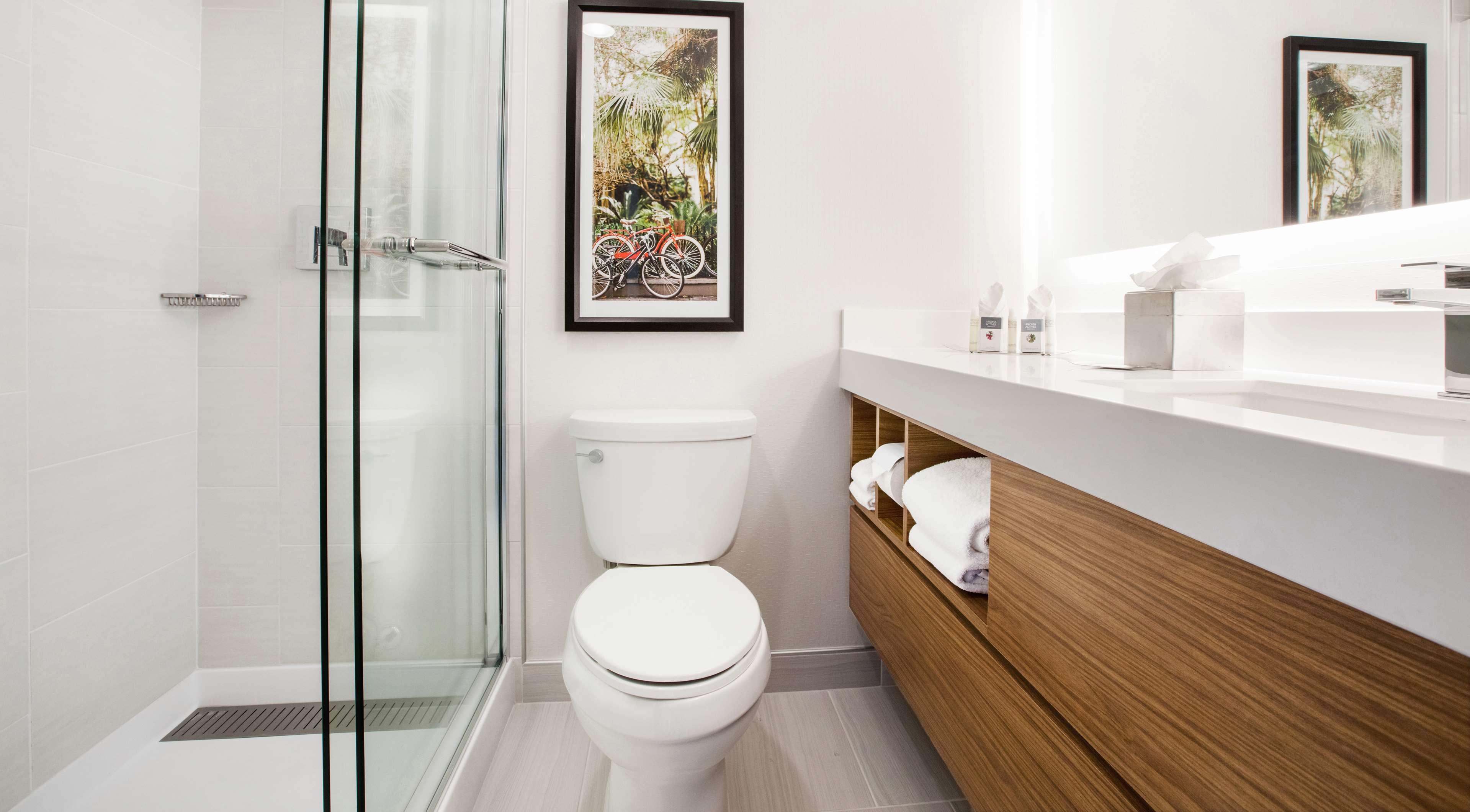 Junior Suite King Size Bed