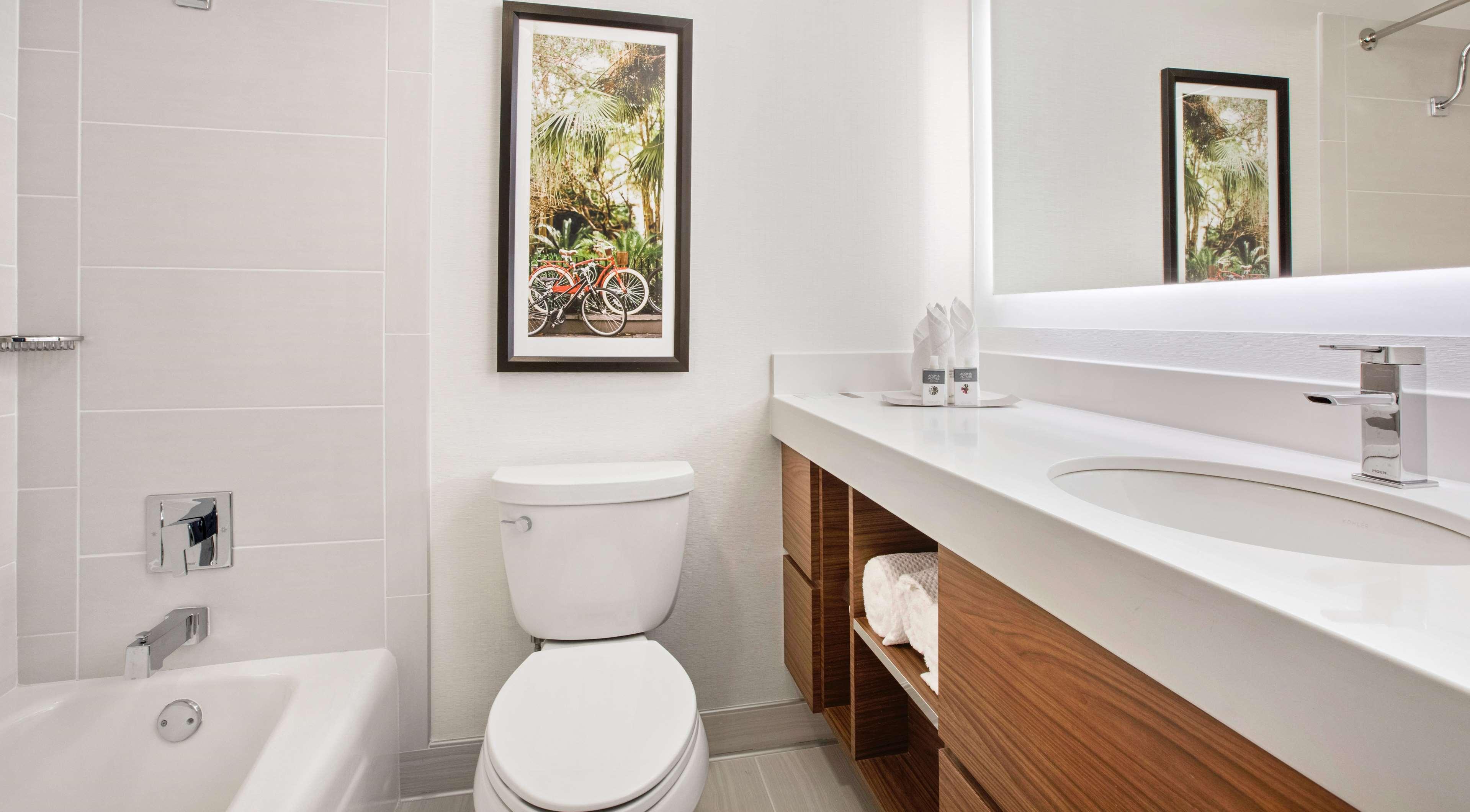 Double Two Queen Beds