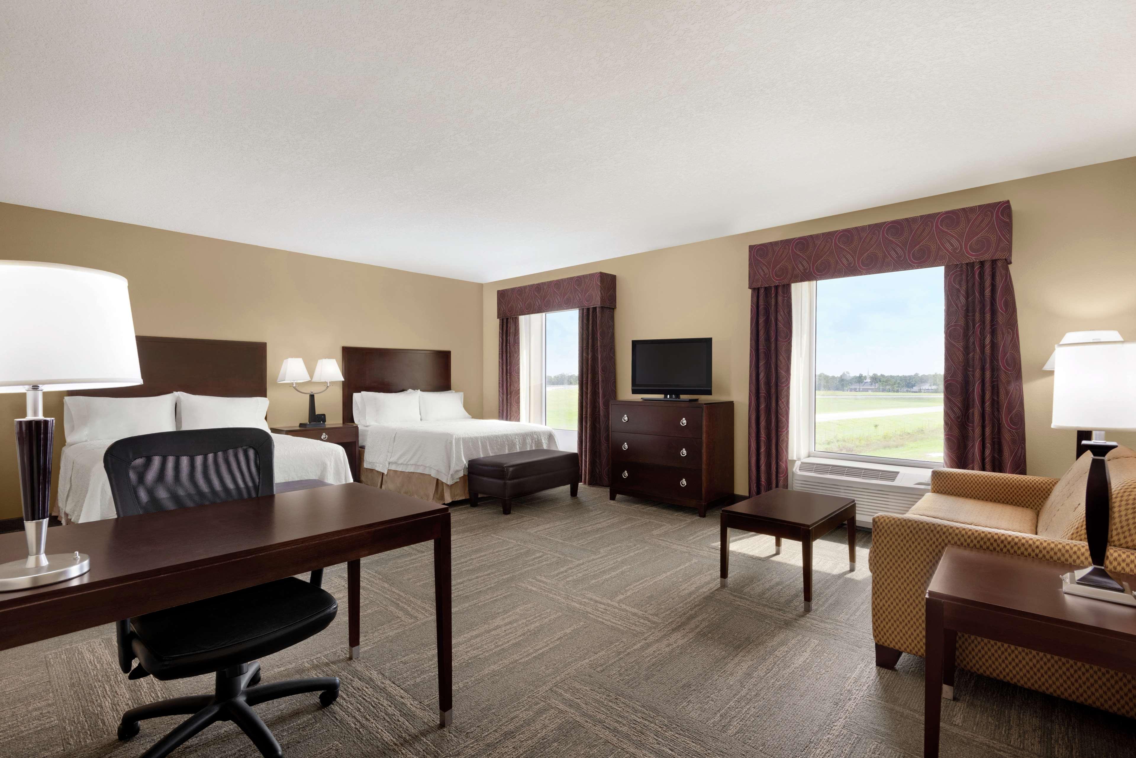 Suite Two Queen Beds