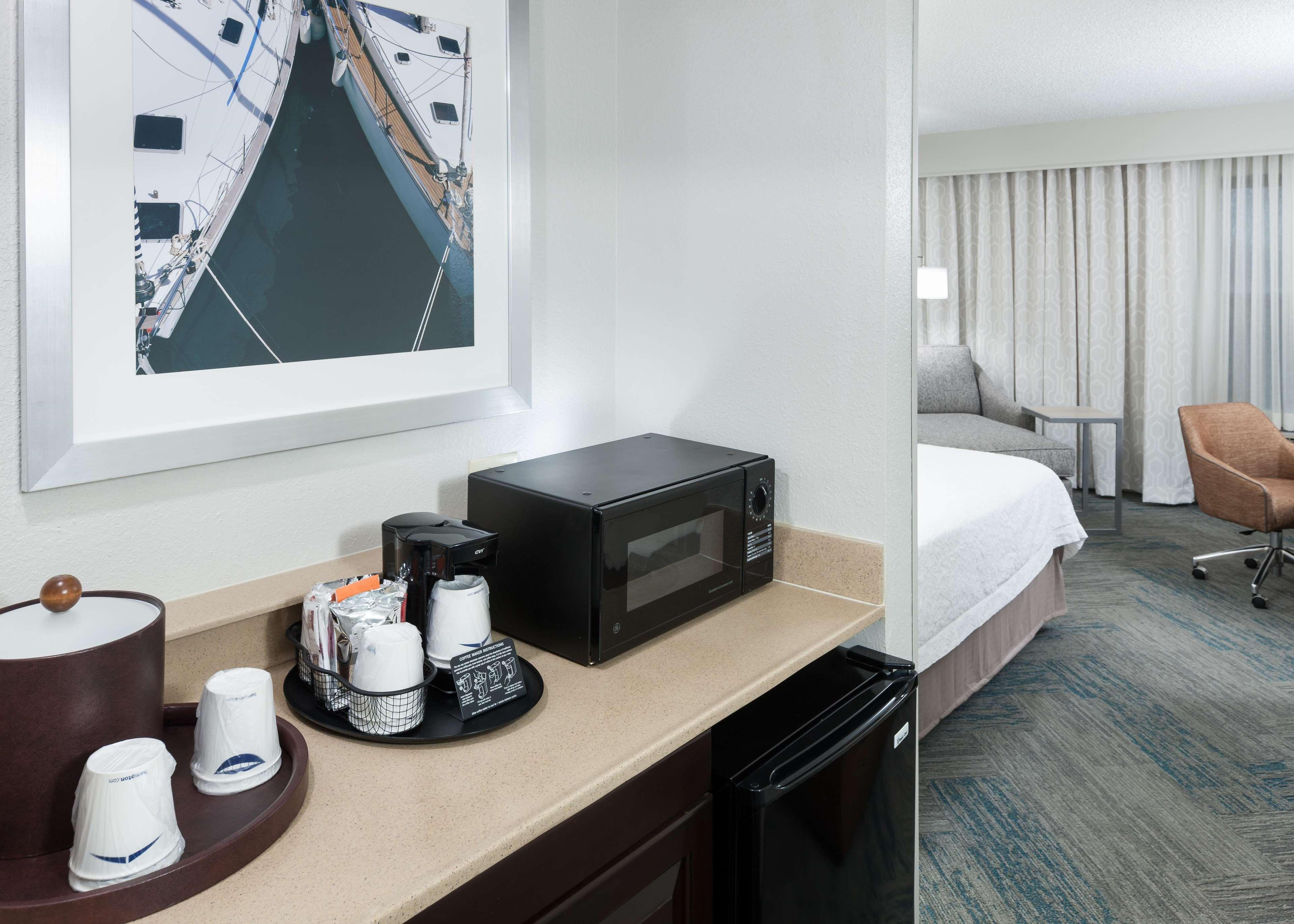 Double King Bed Non Smoking