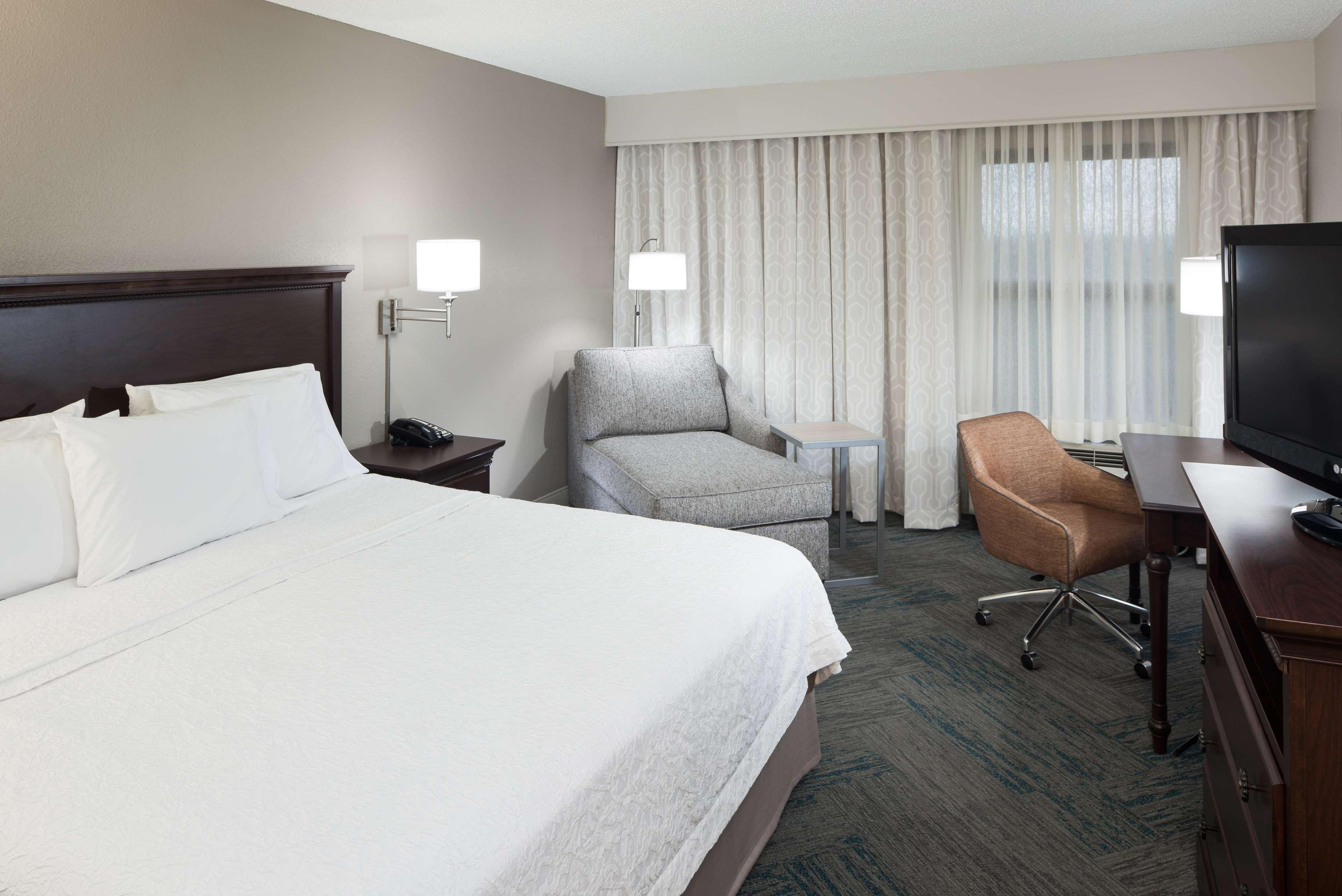 Double King Bed Non Smoking