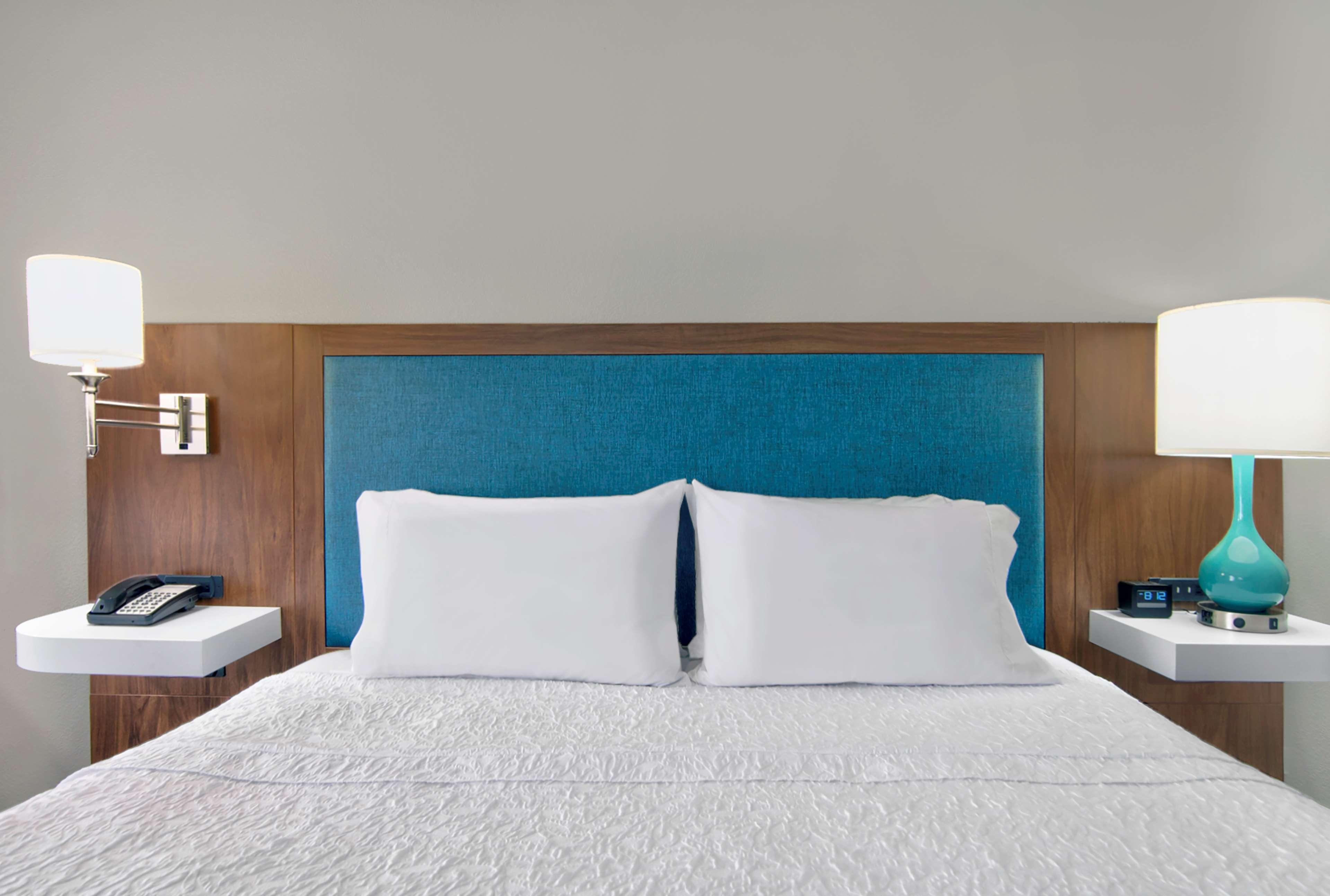 Double King Bed Non Smoking