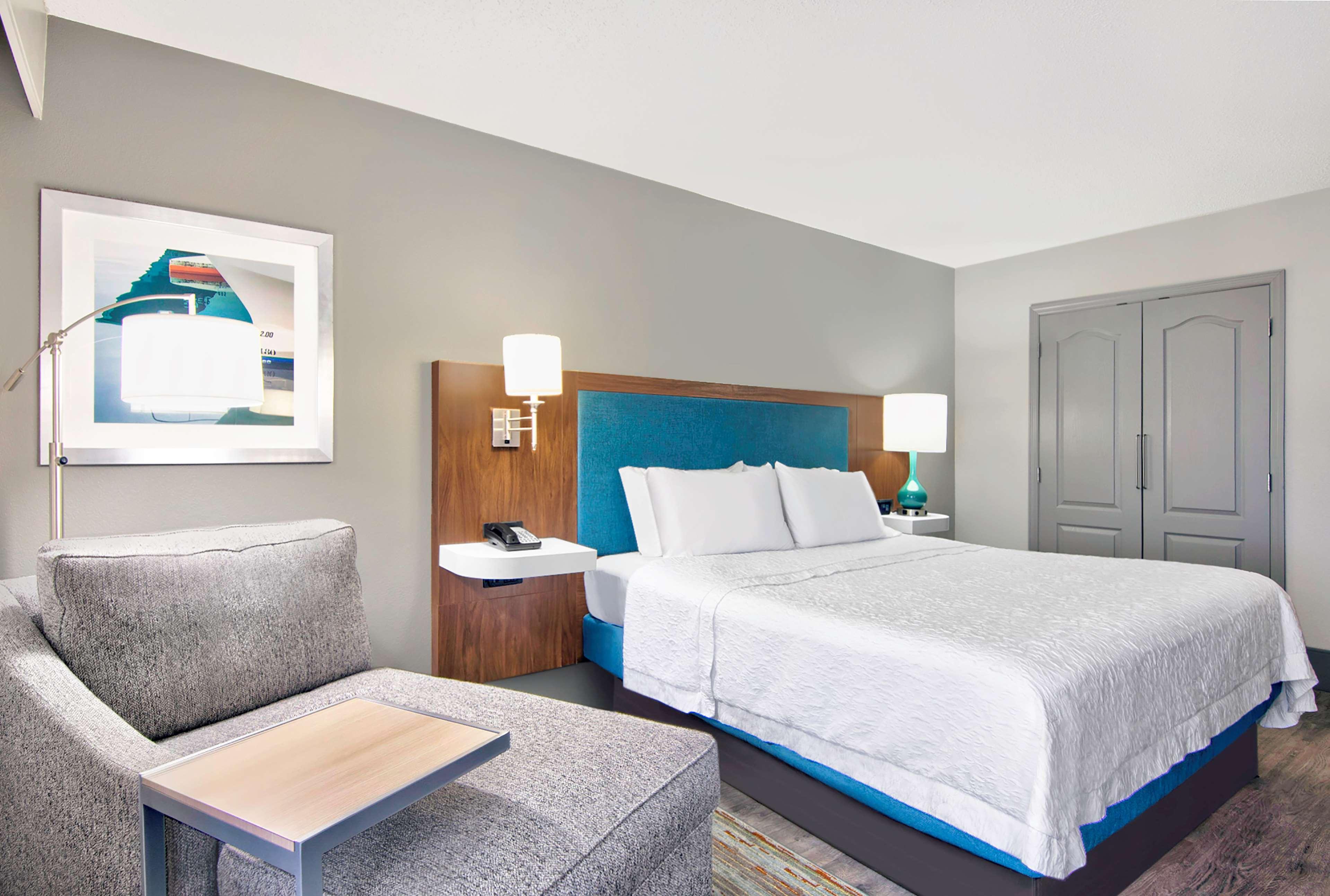 Double King Bed Non Smoking