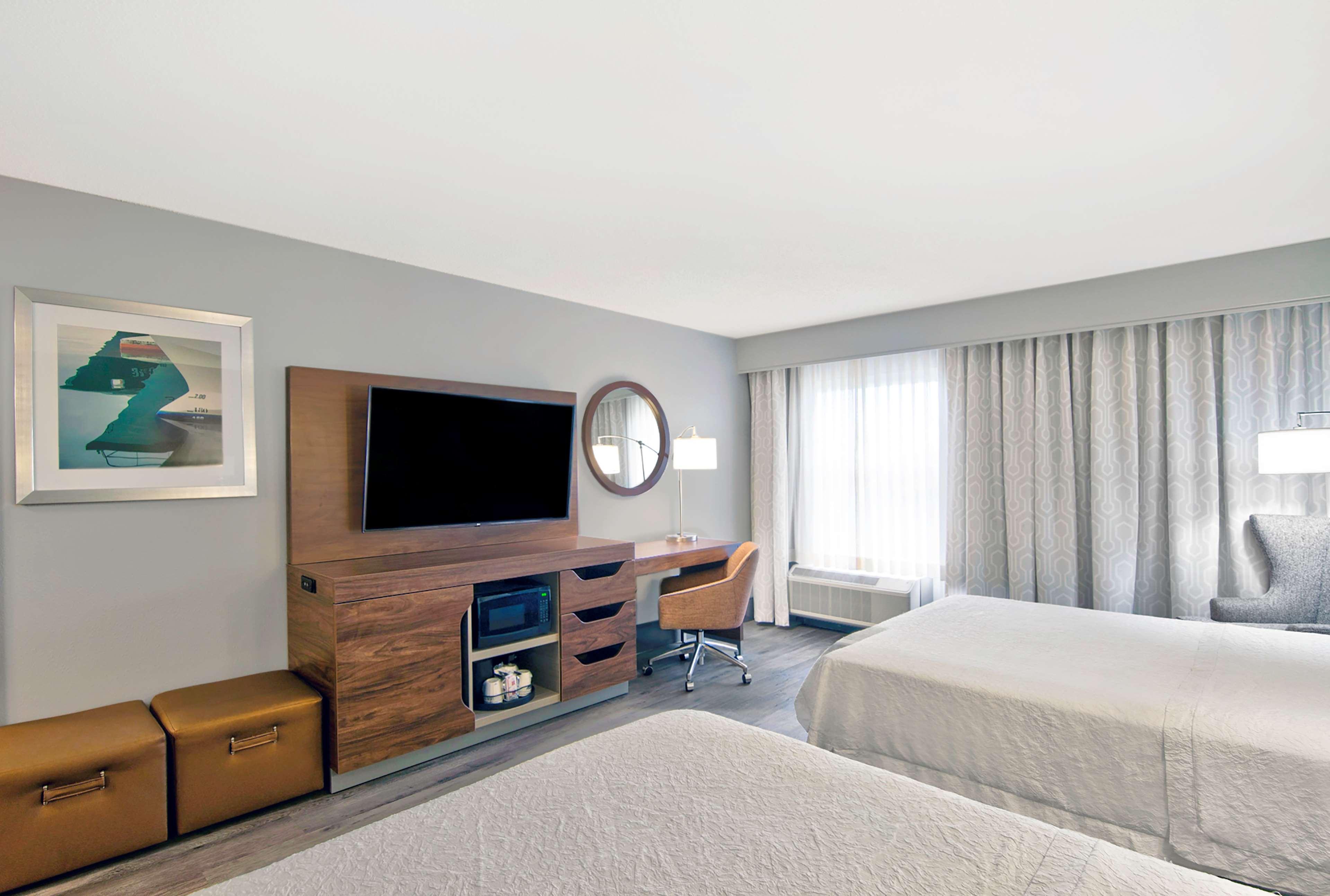 Double Two Queen Beds