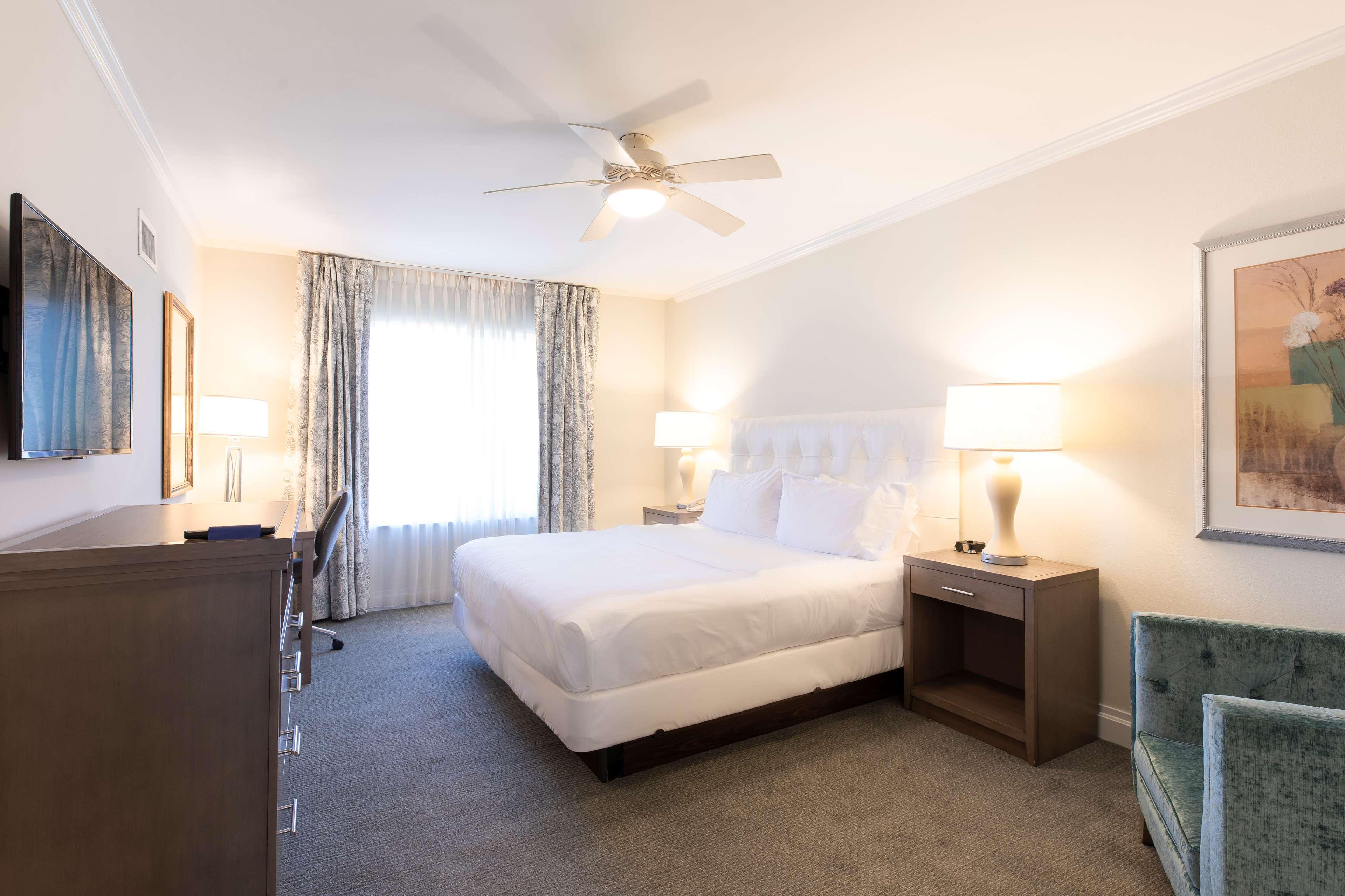 Suite Two Bedrooms Two Bathrooms