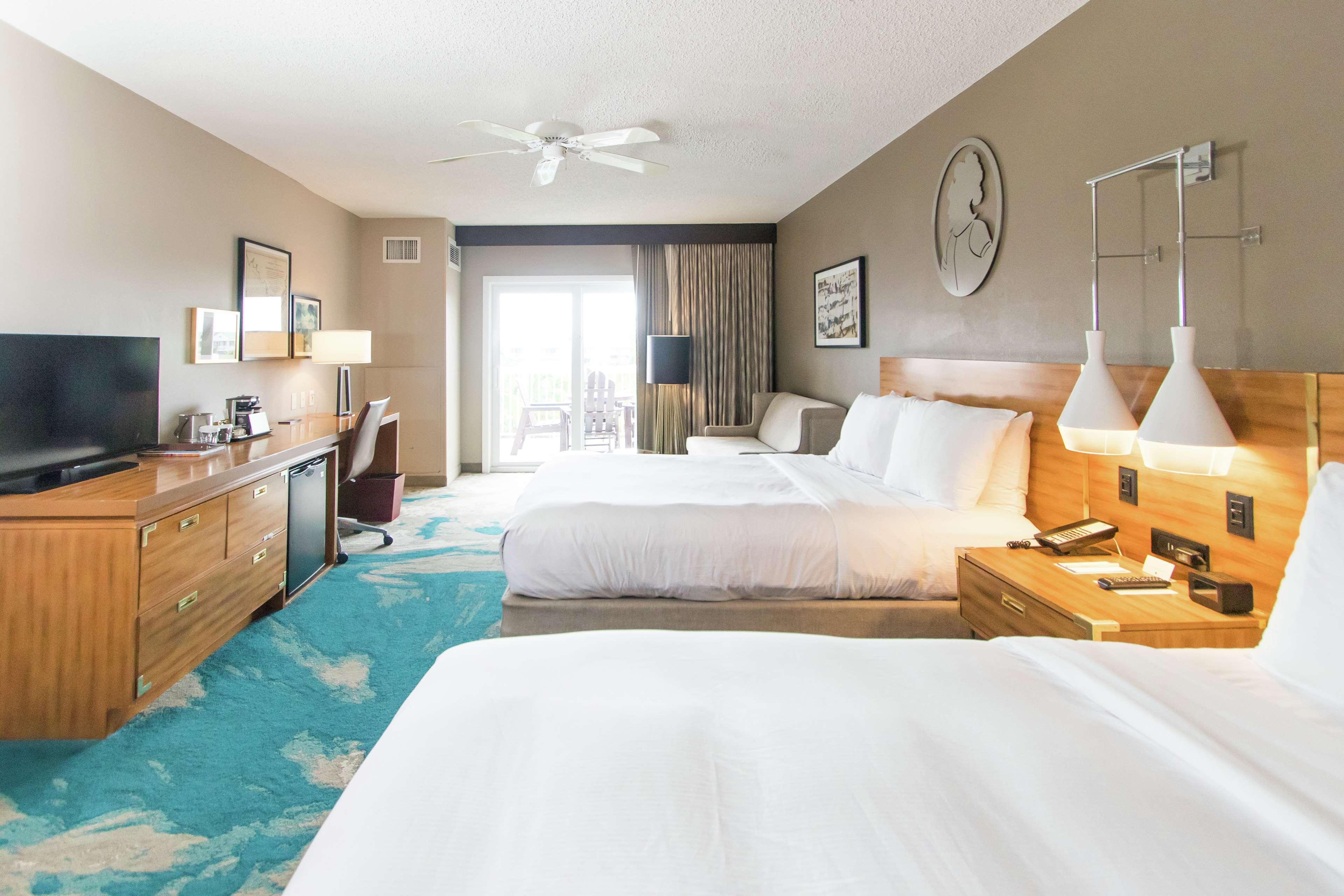 Double Accessible-two Queen Beds