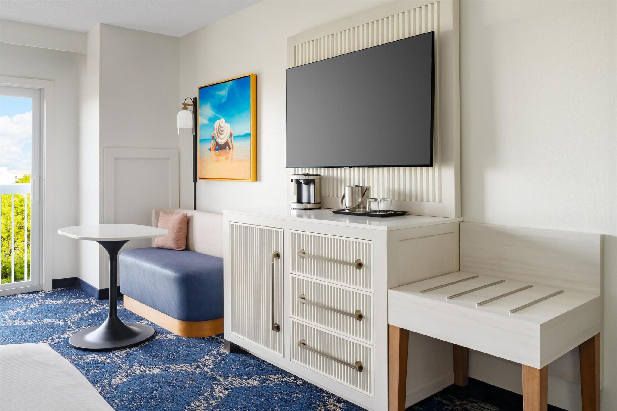 Double King Size Bed