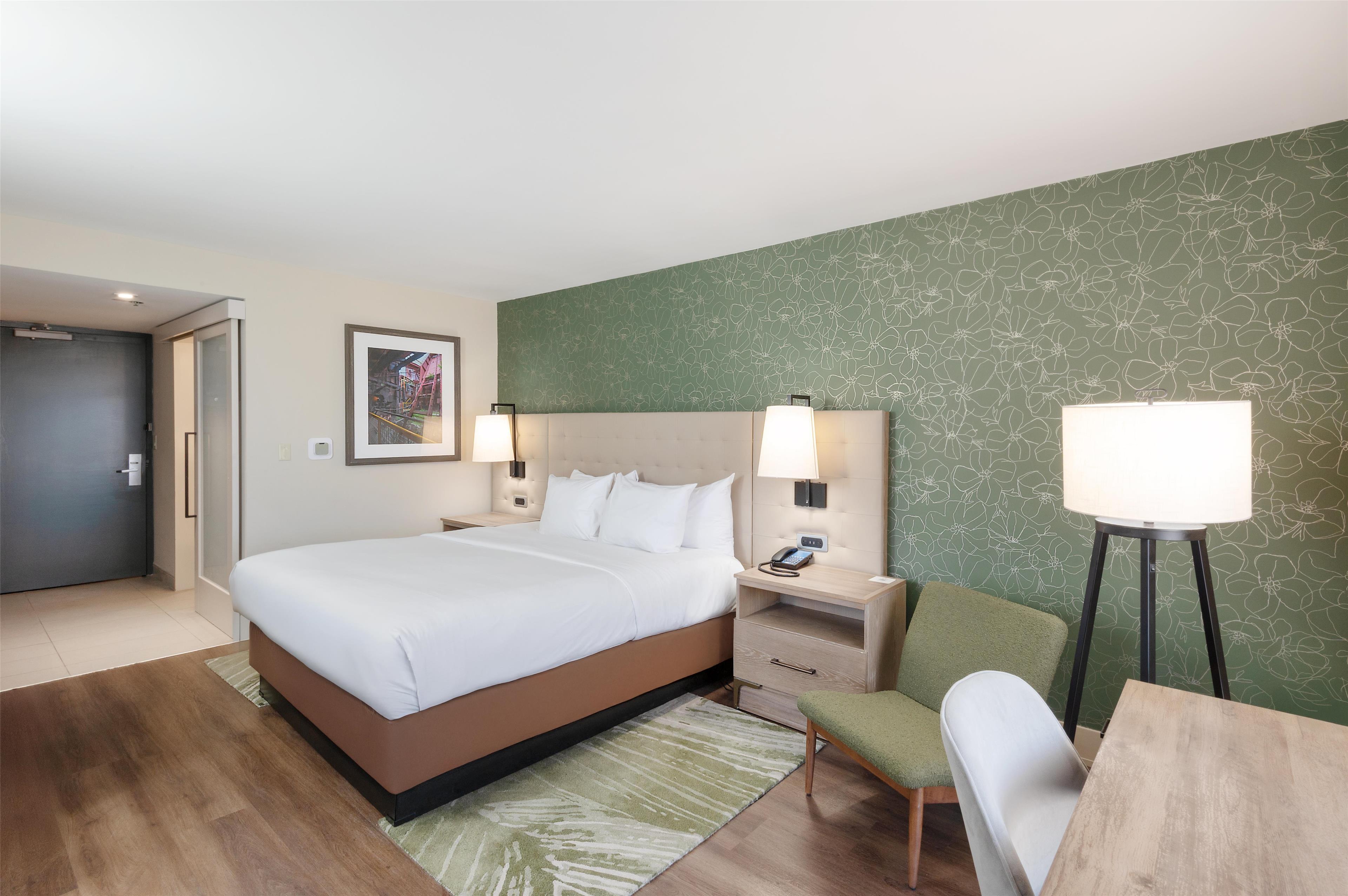 Double King Size Bed