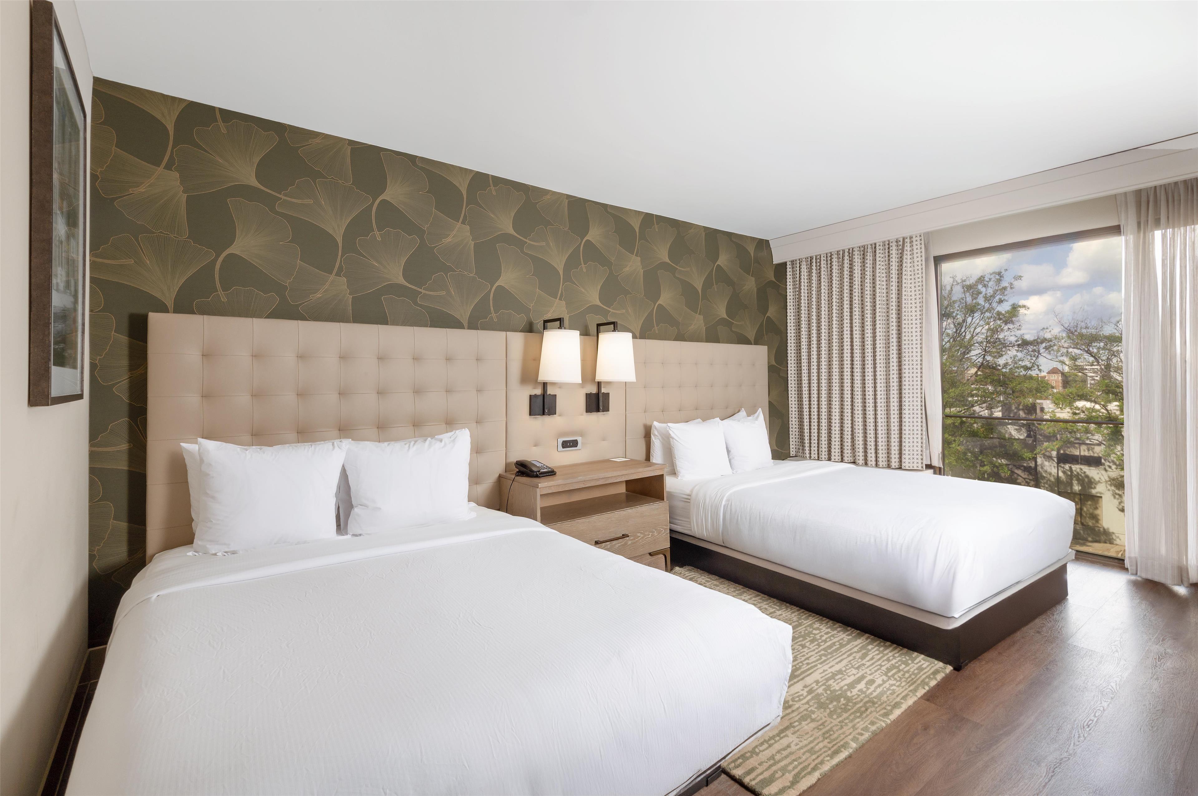 Double Accessible King Size Bed