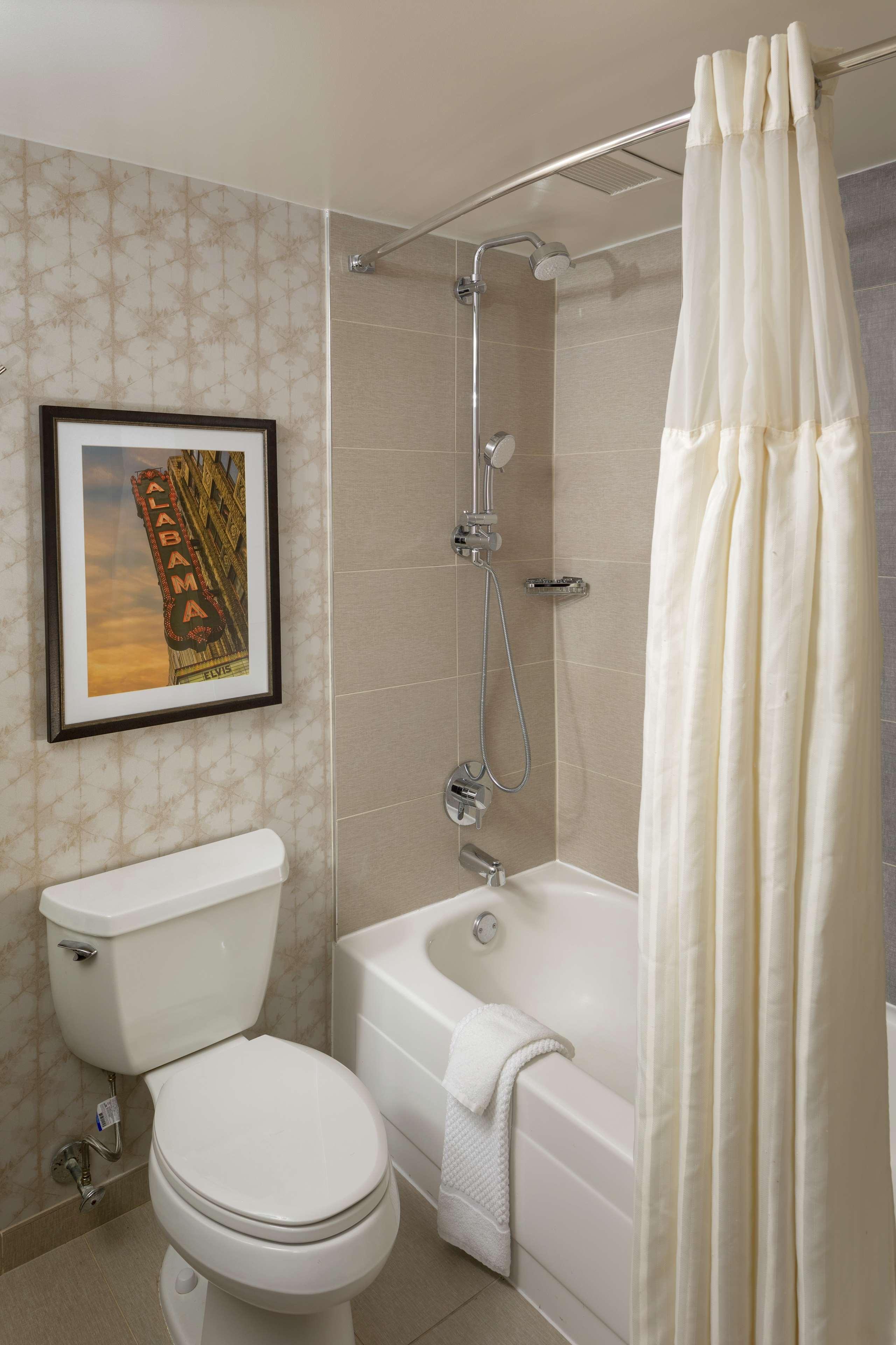 Double Accessible King Size Bed