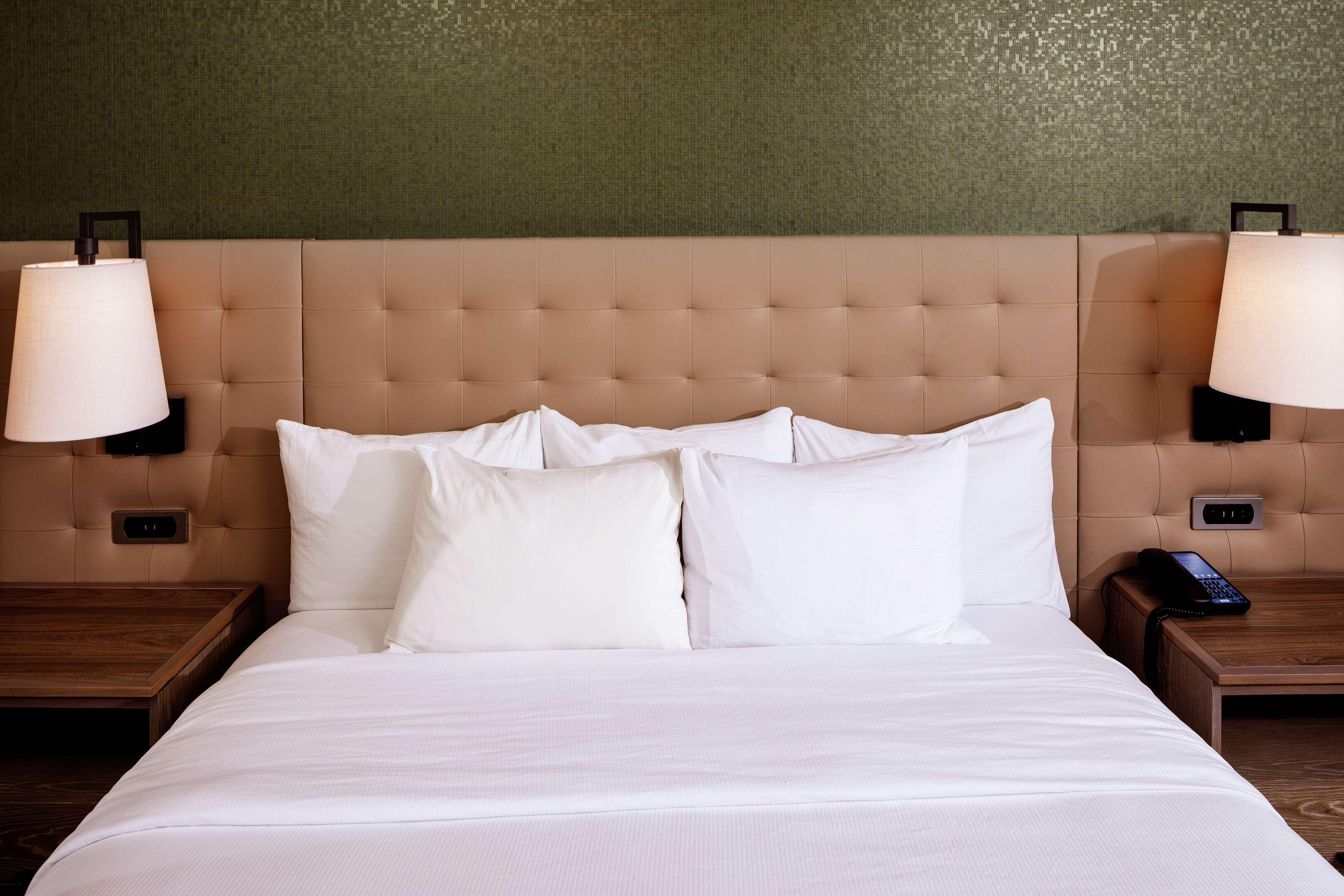 Double King Size Bed