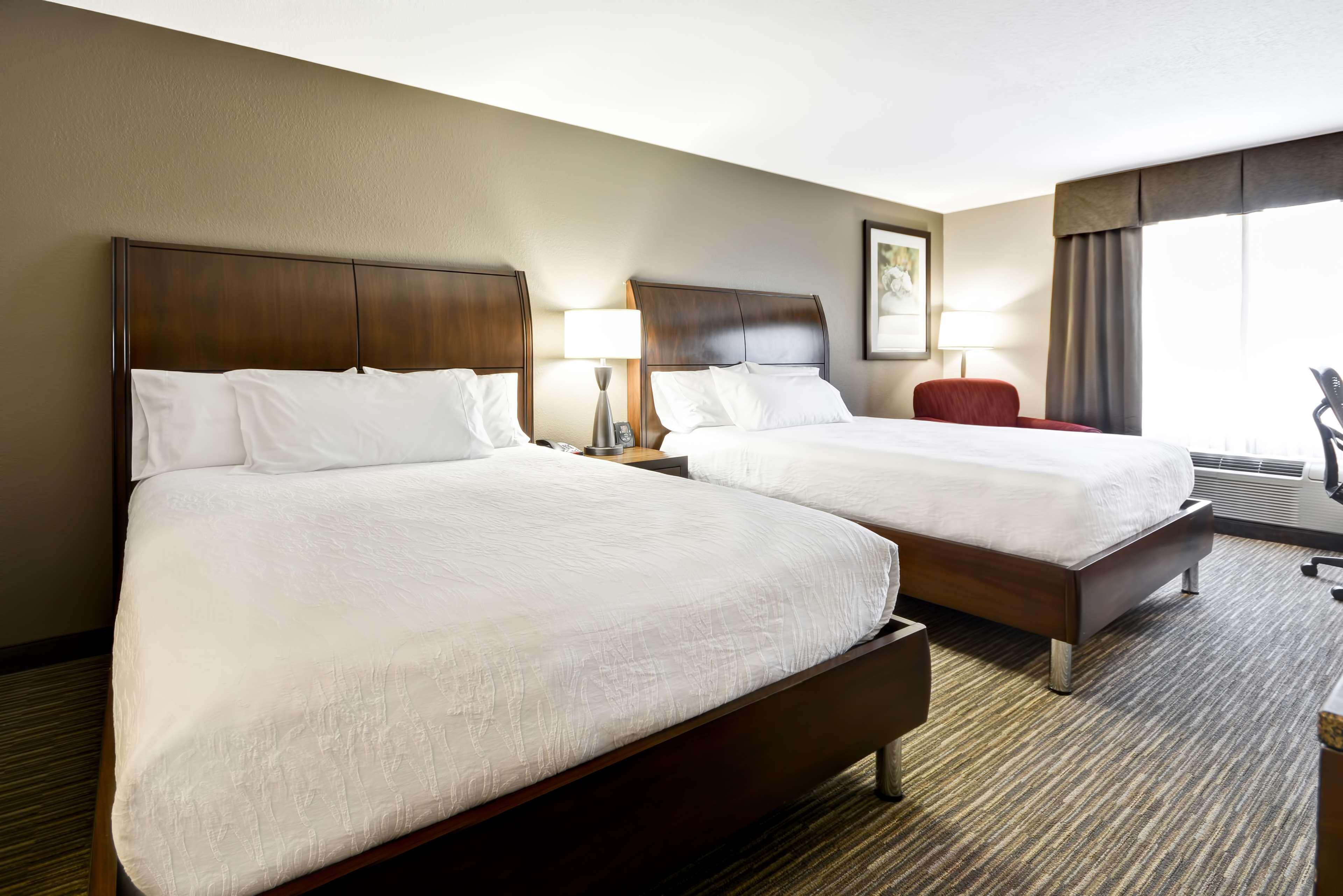 Double Two Queen Beds