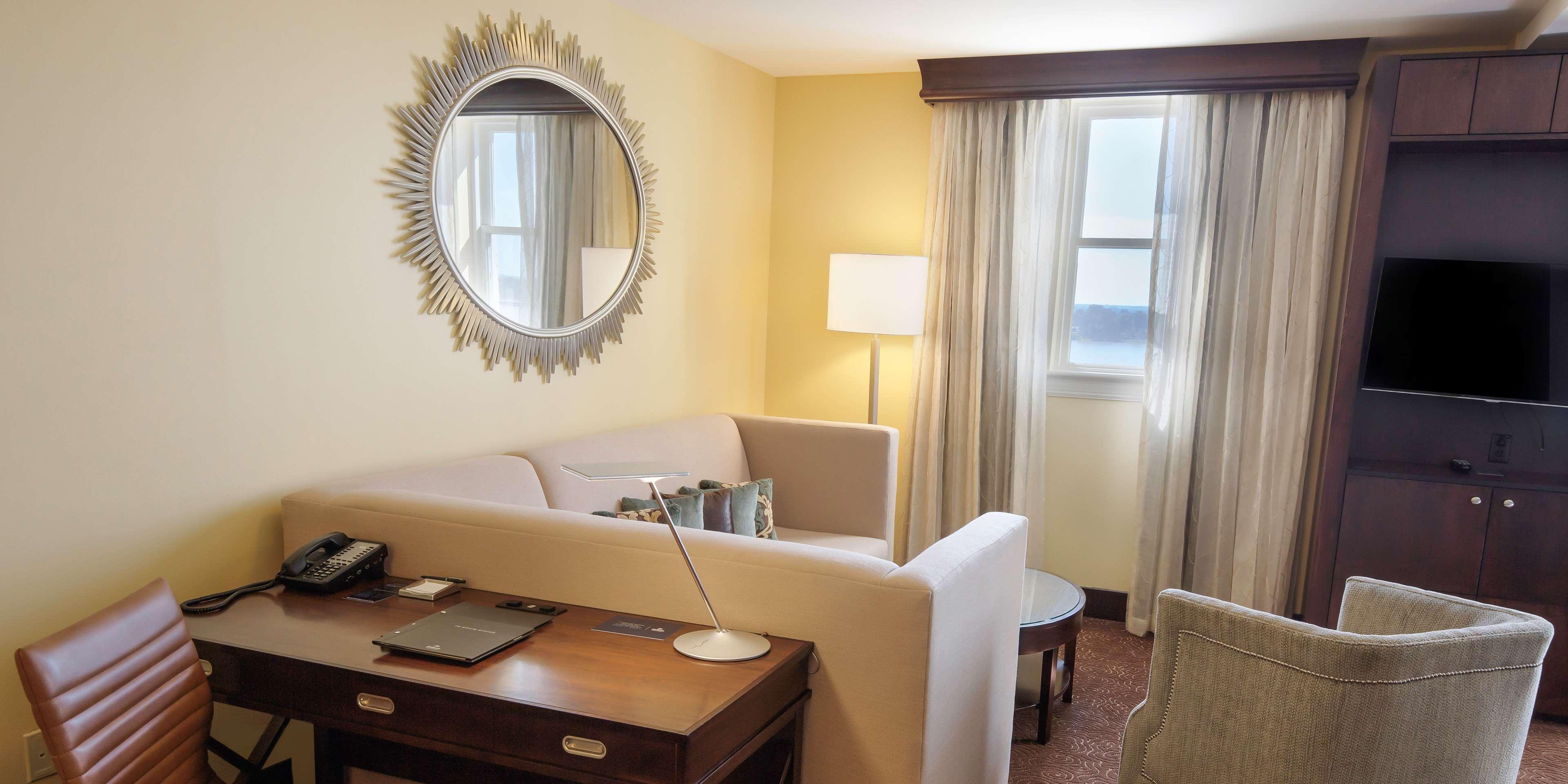 Junior Suite River View