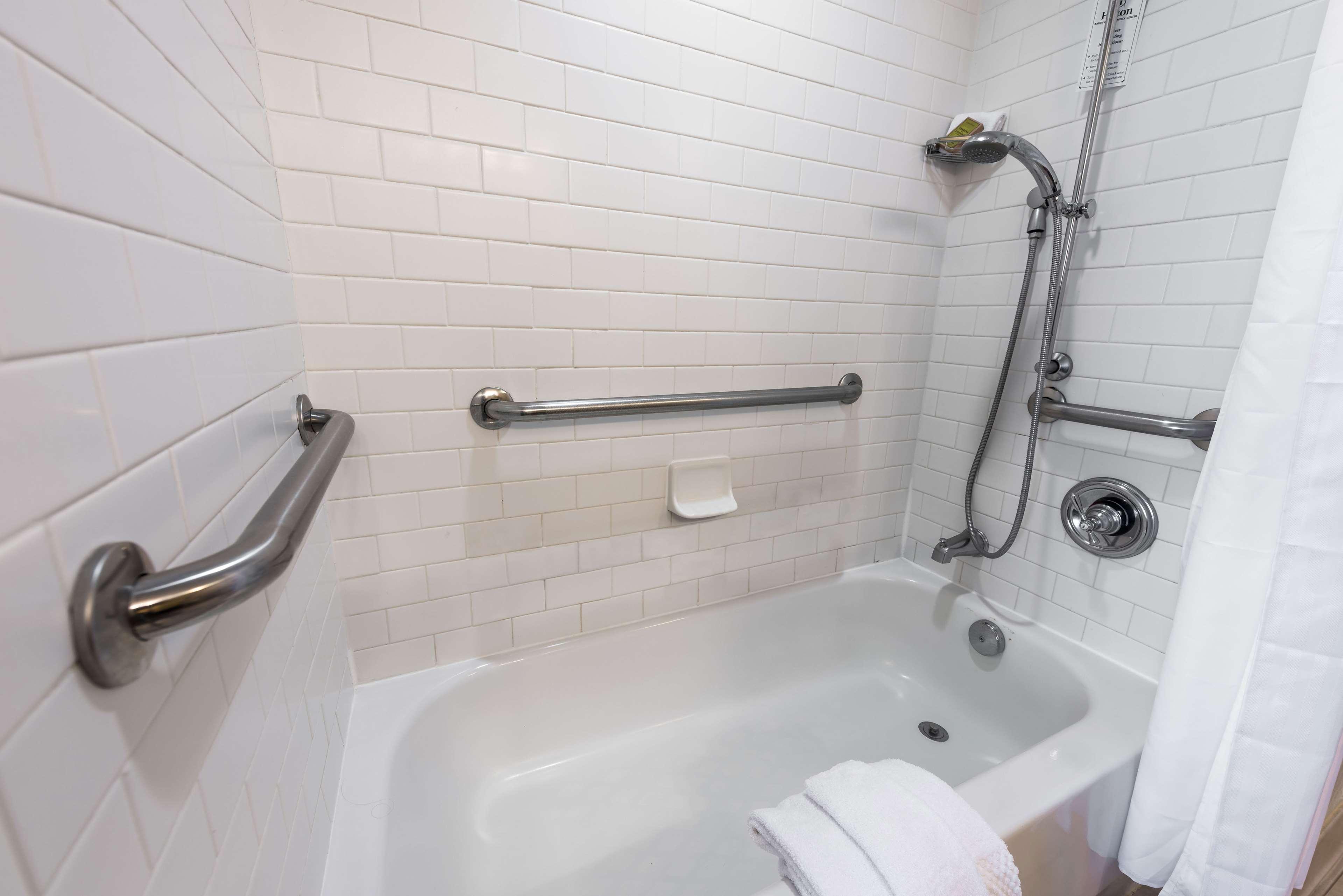 Double City View Two Double Beds