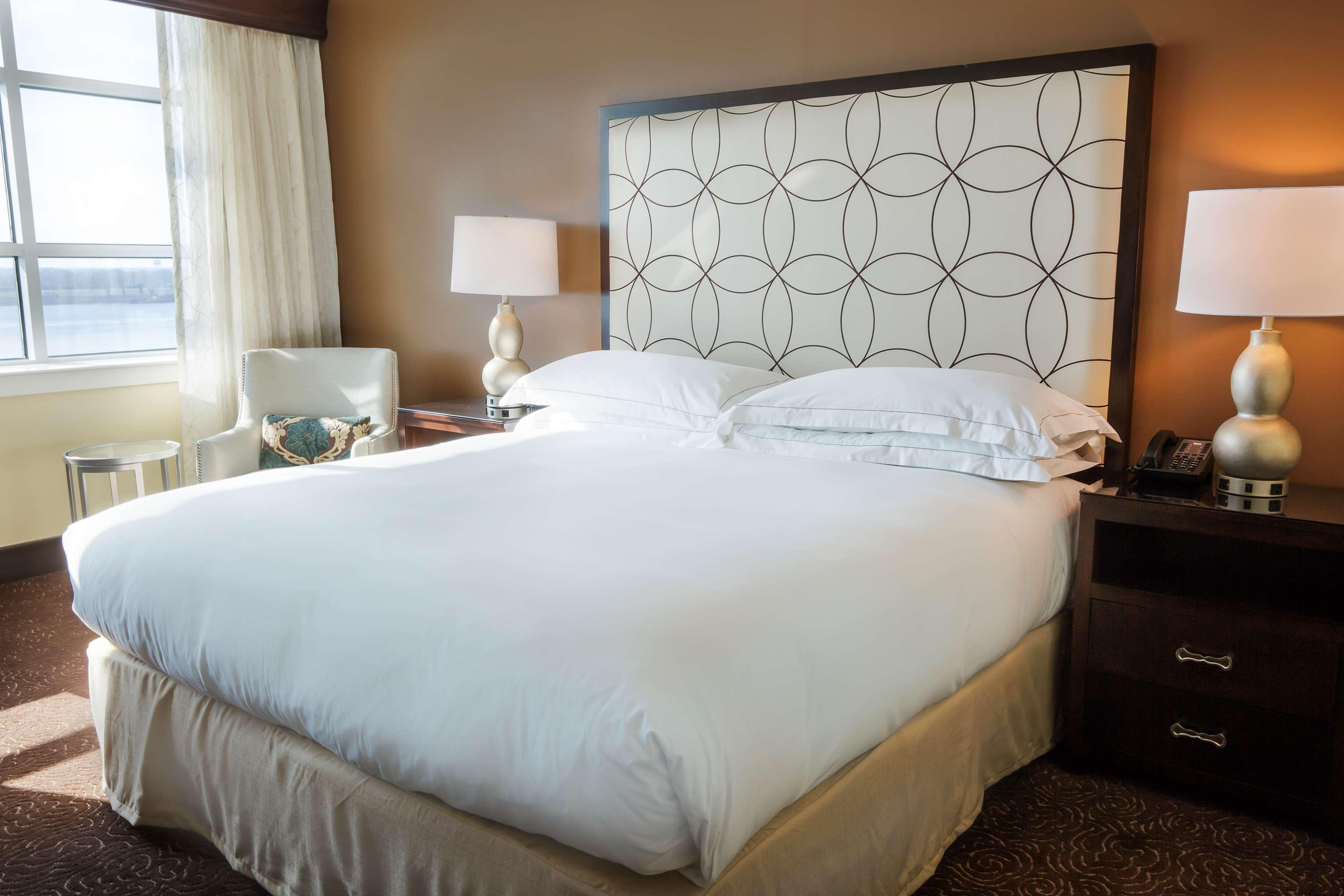 Double King Size Bed