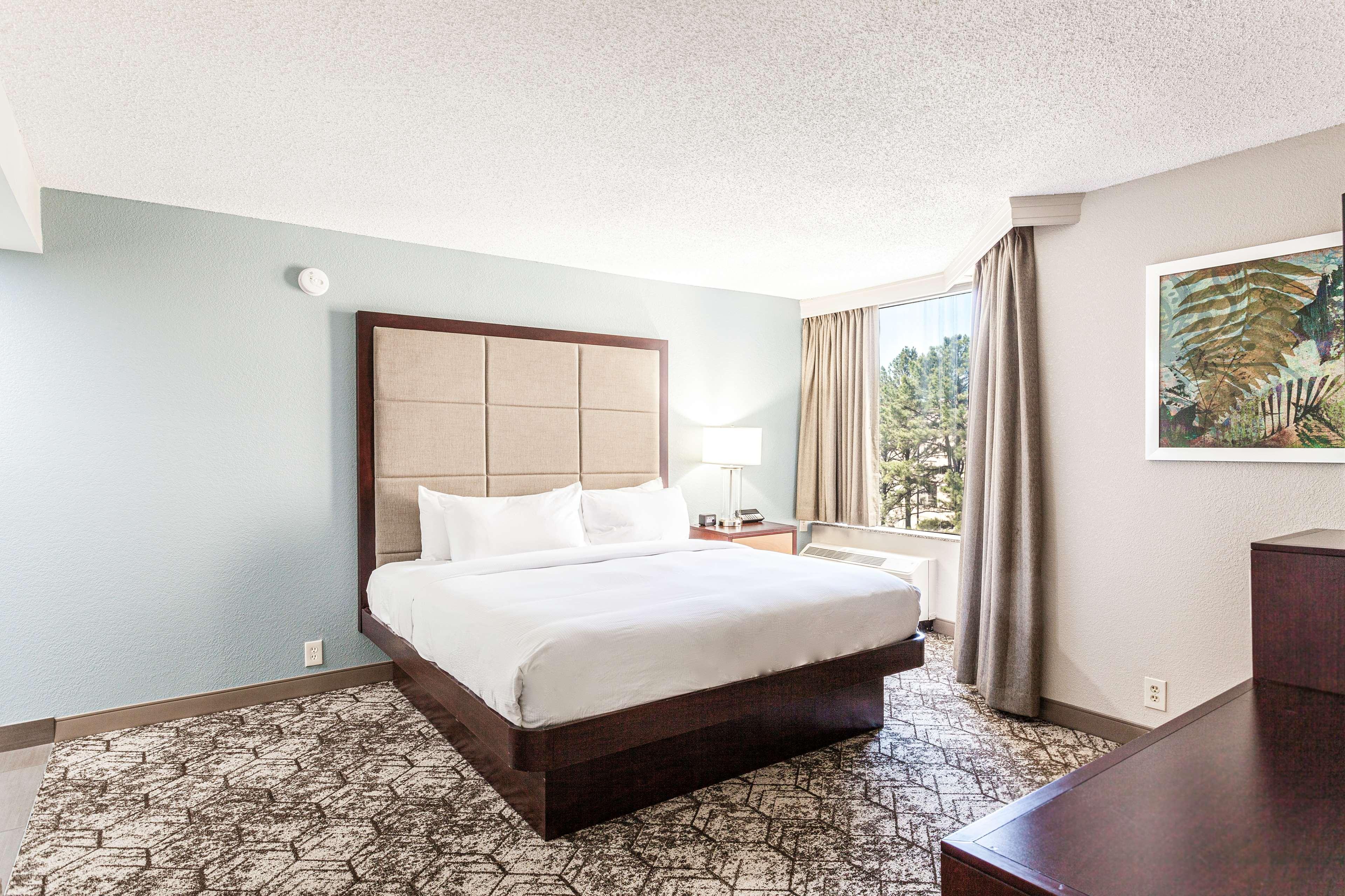 Double Accessible King Size Bed