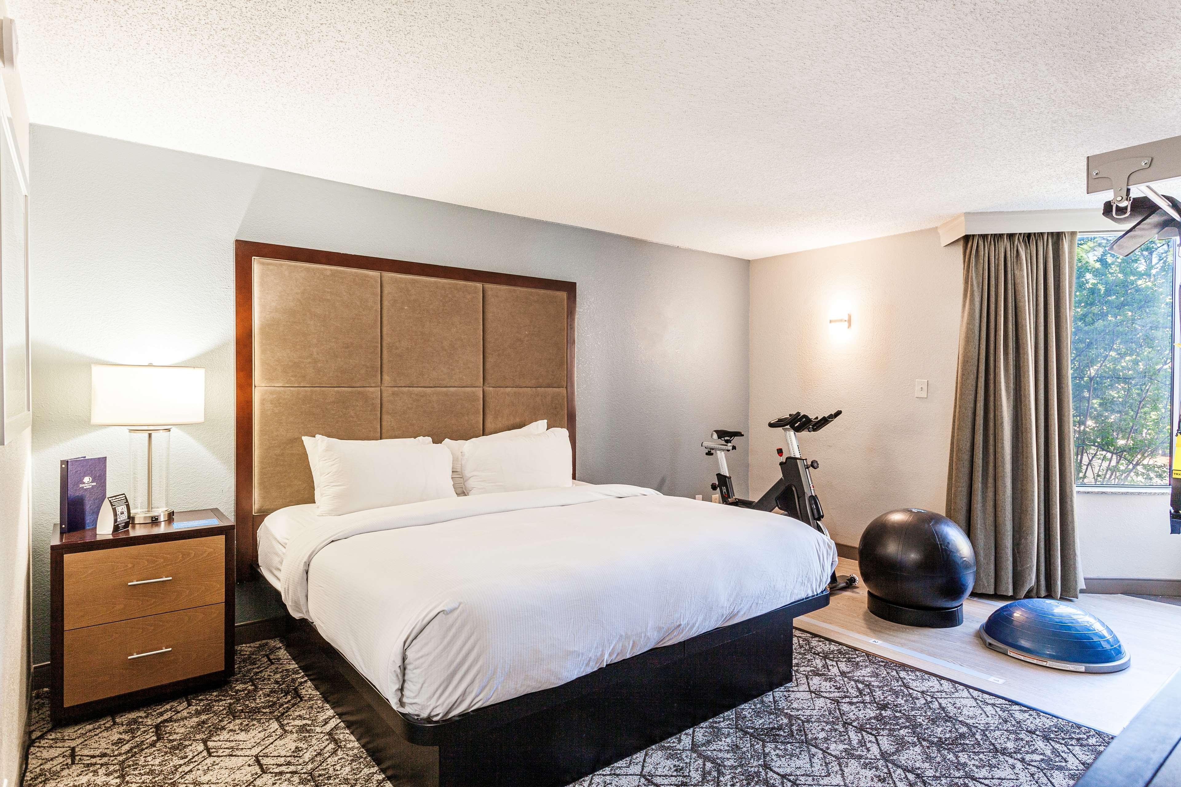 Double King Size Bed