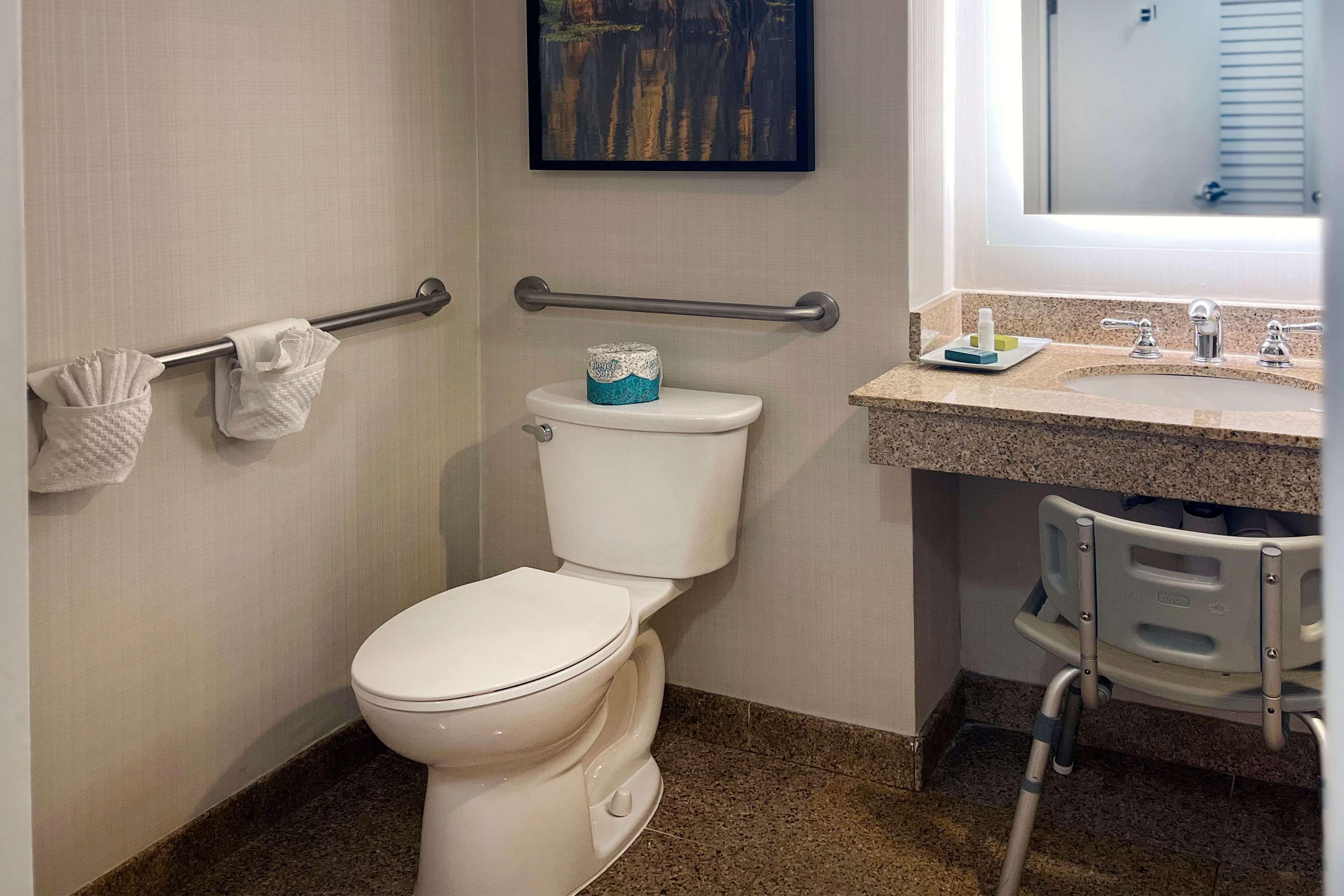 Double Two Queen Beds