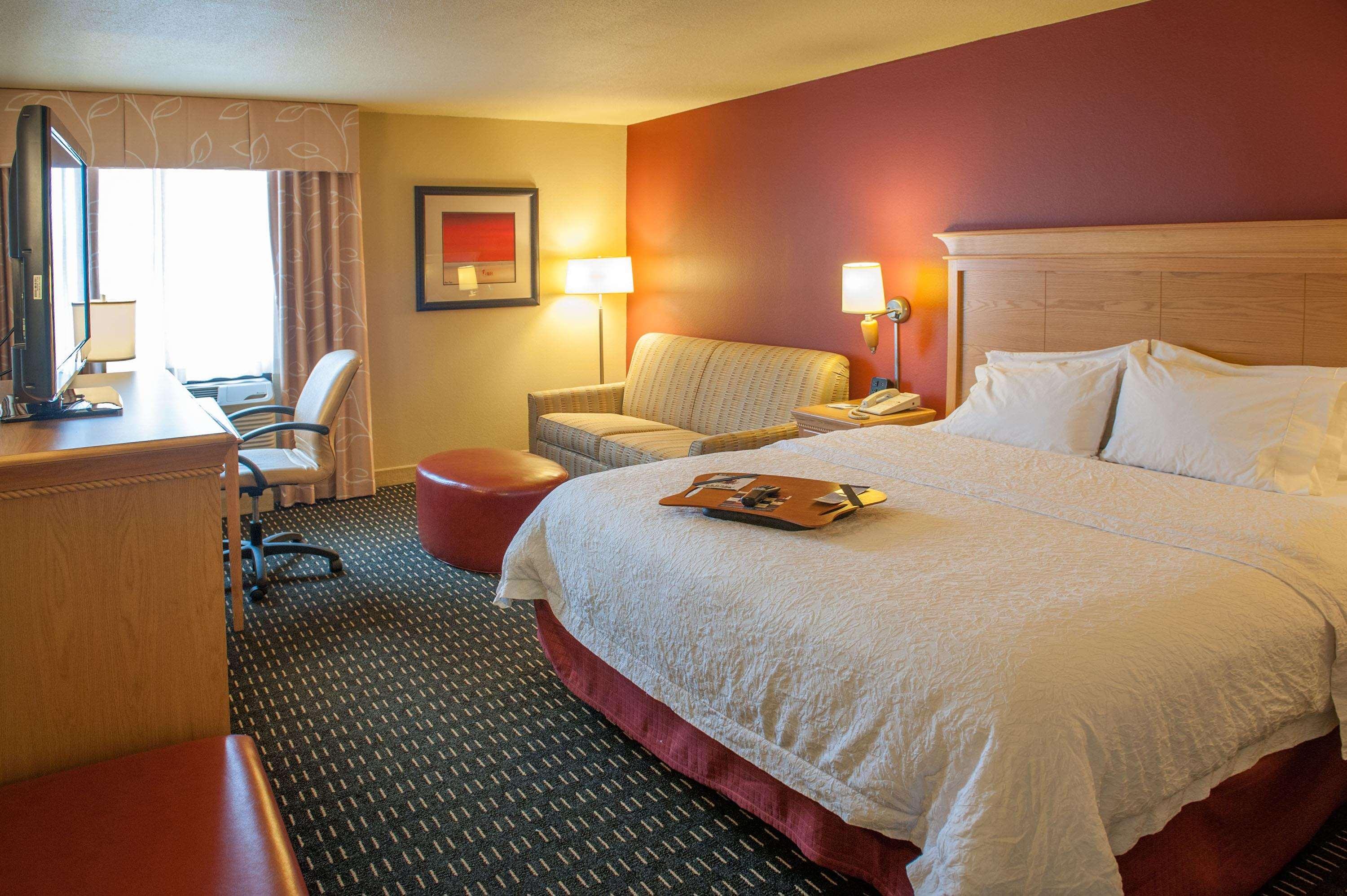 Double King Bed Non Smoking