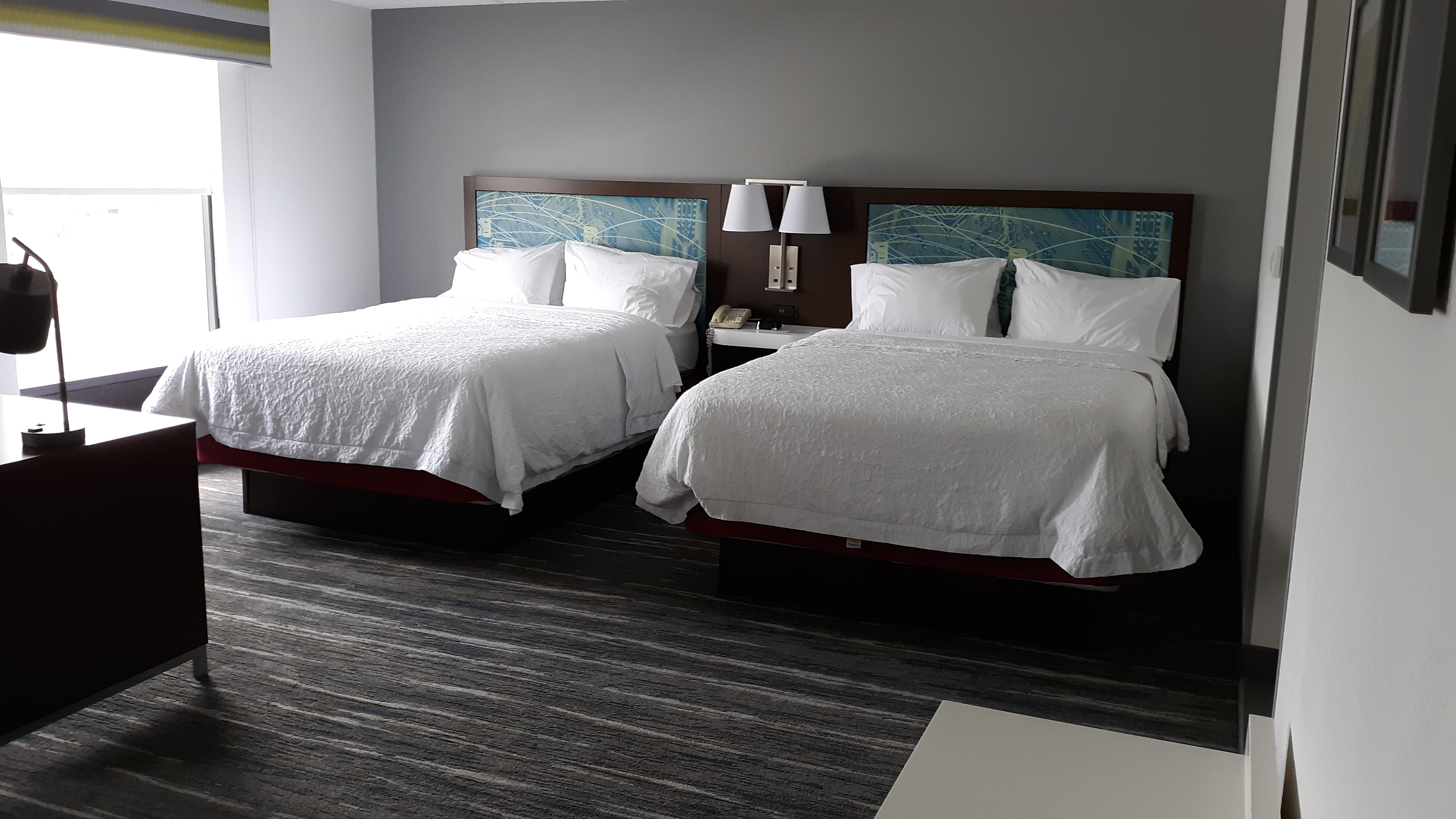 Double Two Queen Beds Non Smoking